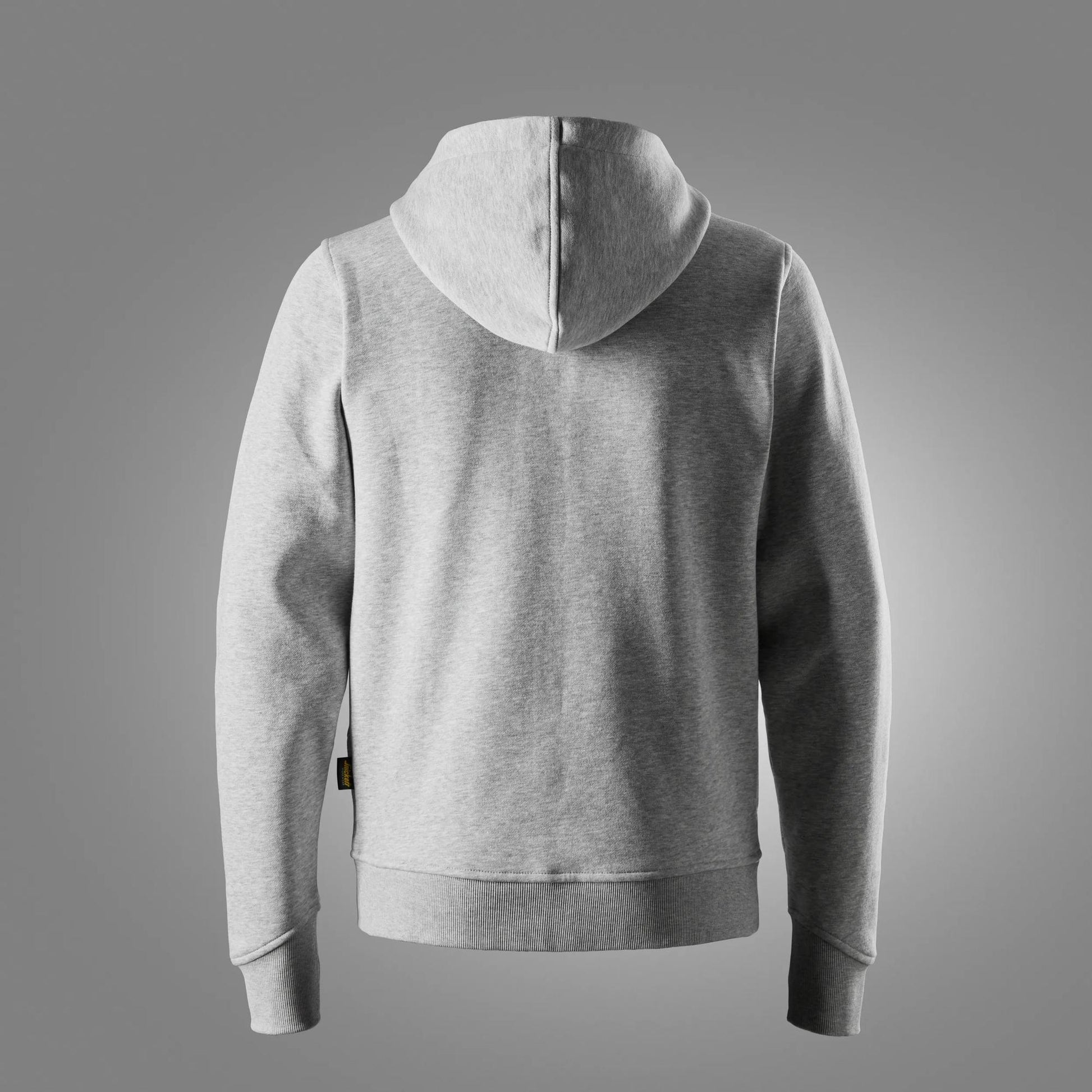 Snickers Heavy Sweatshirt Full Zip Hoodie