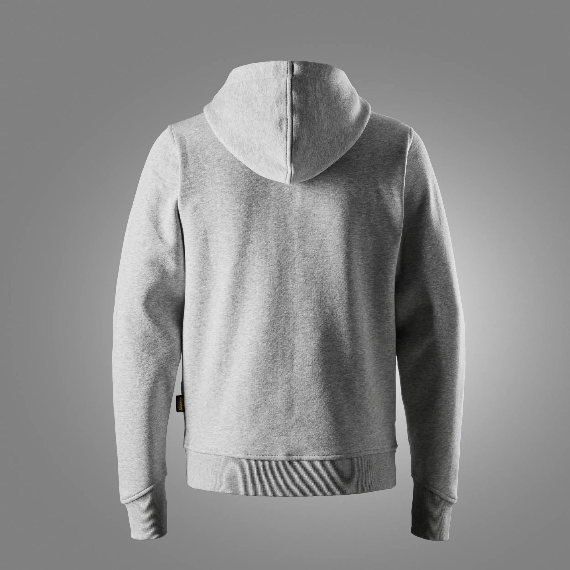 Snickers Heavy Sweatshirt Full Zip Hoodie
