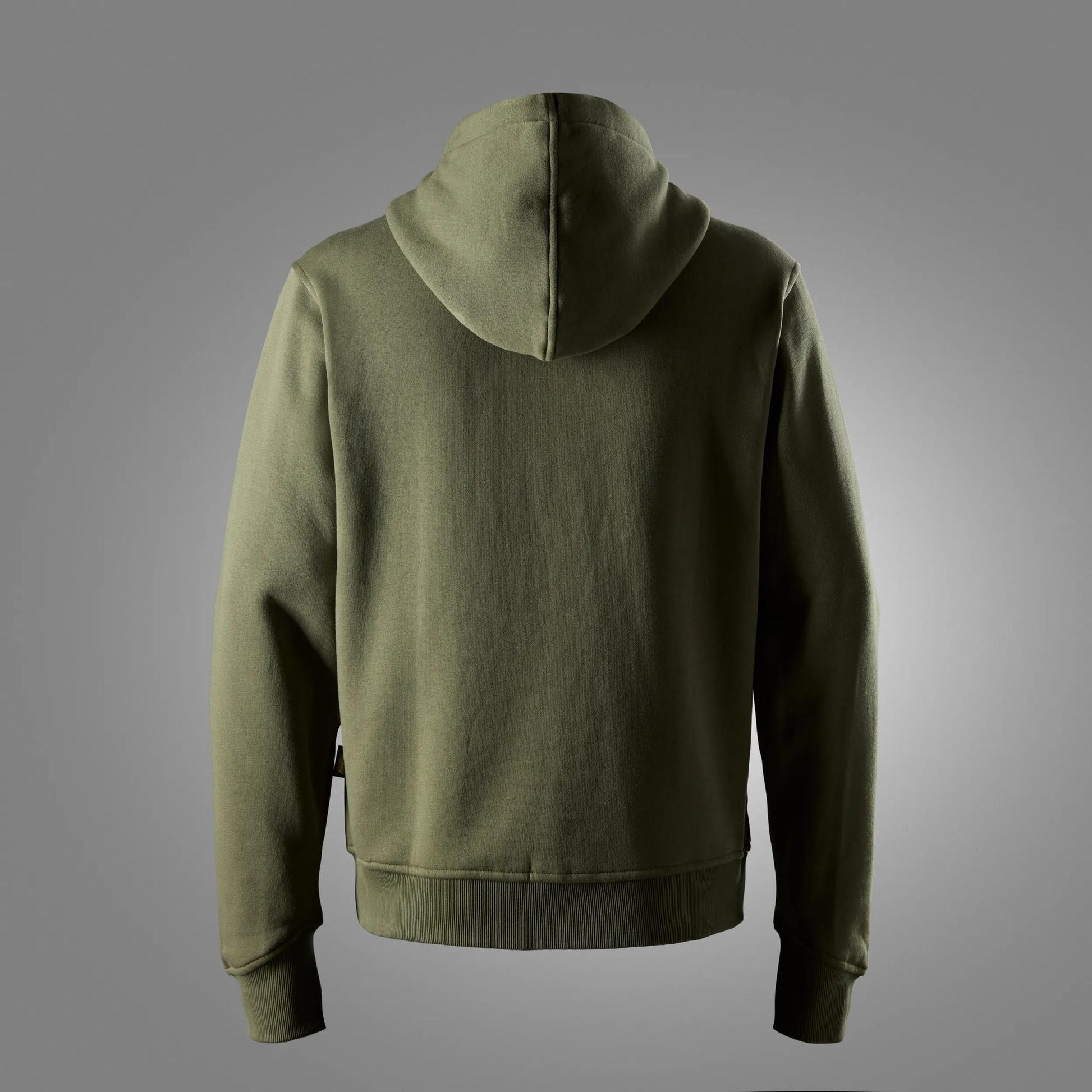 Snickers Heavy Sweatshirt Full Zip Hoodie