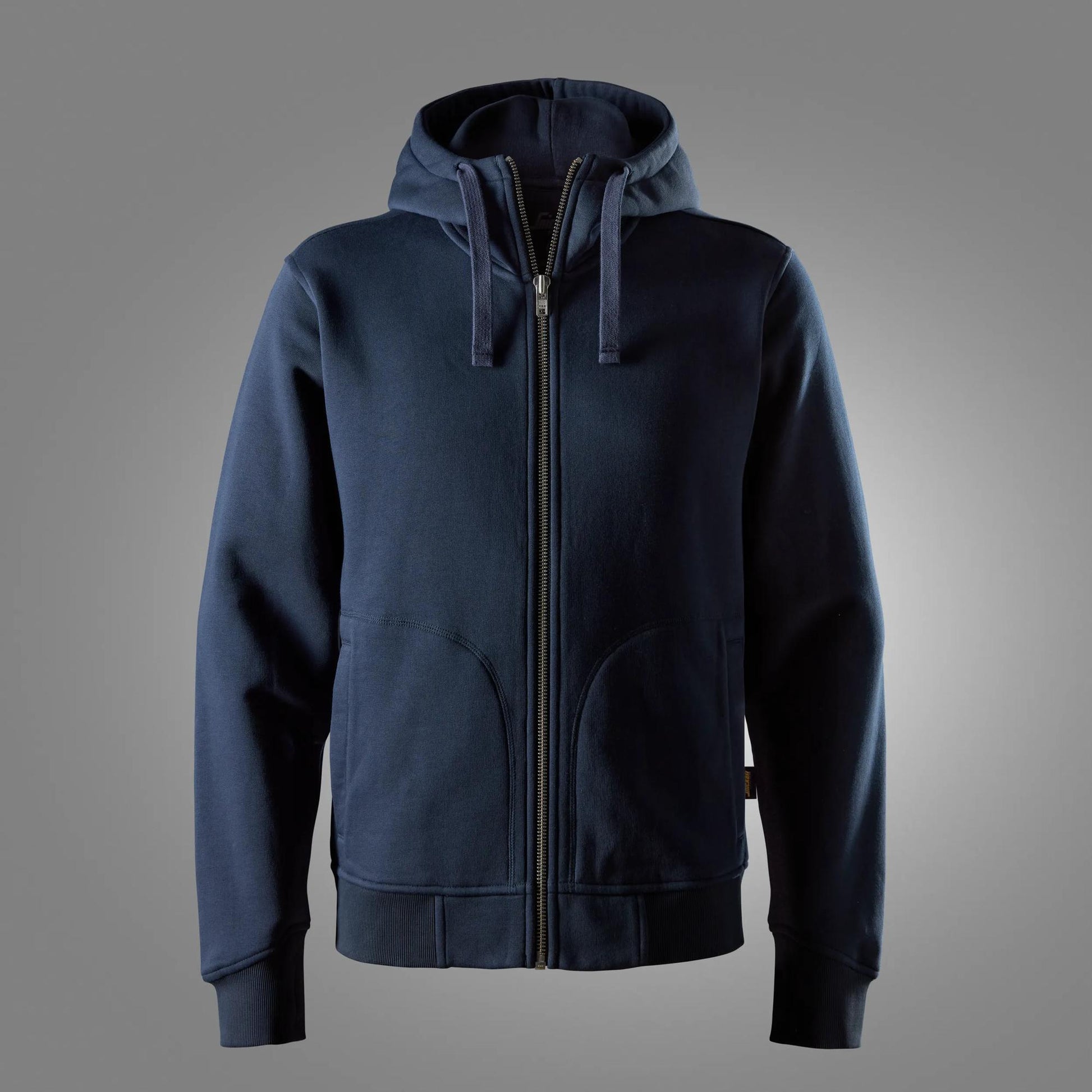 Snickers Heavy Sweatshirt Full Zip Hoodie