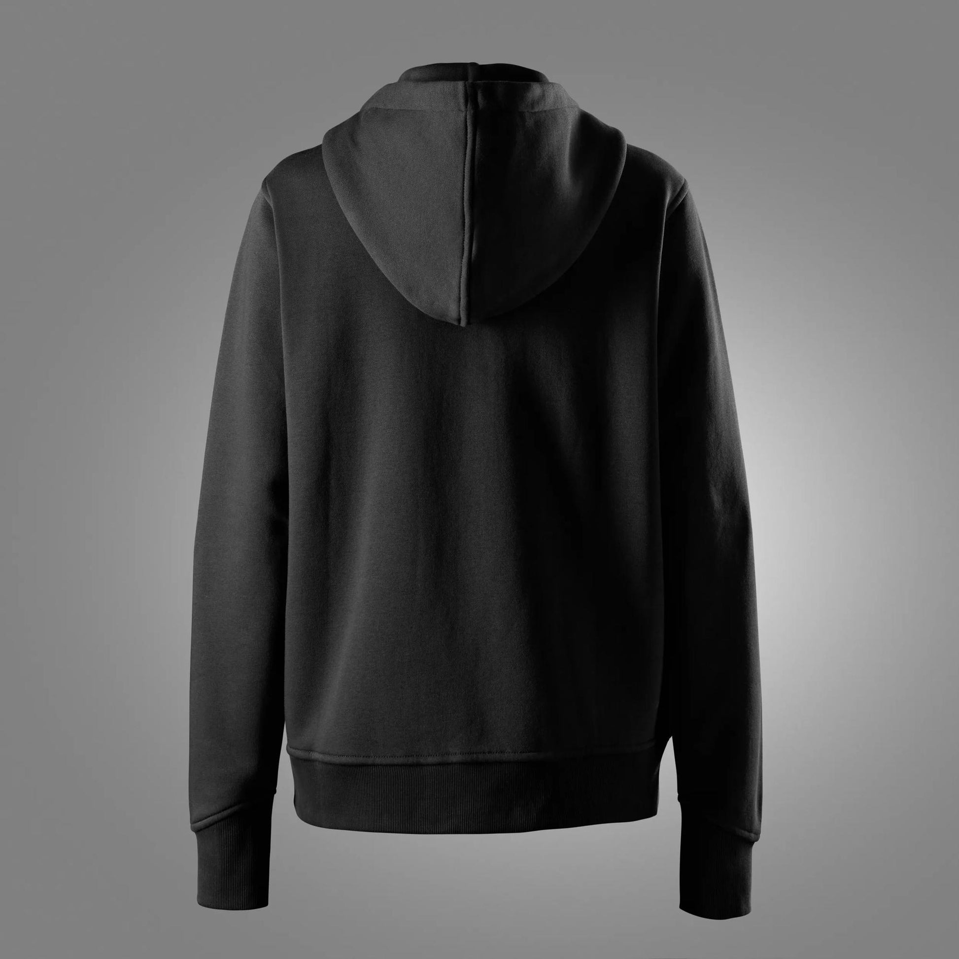 Snickers Women's Heavy Sweatshirt Full Zip Hoodie