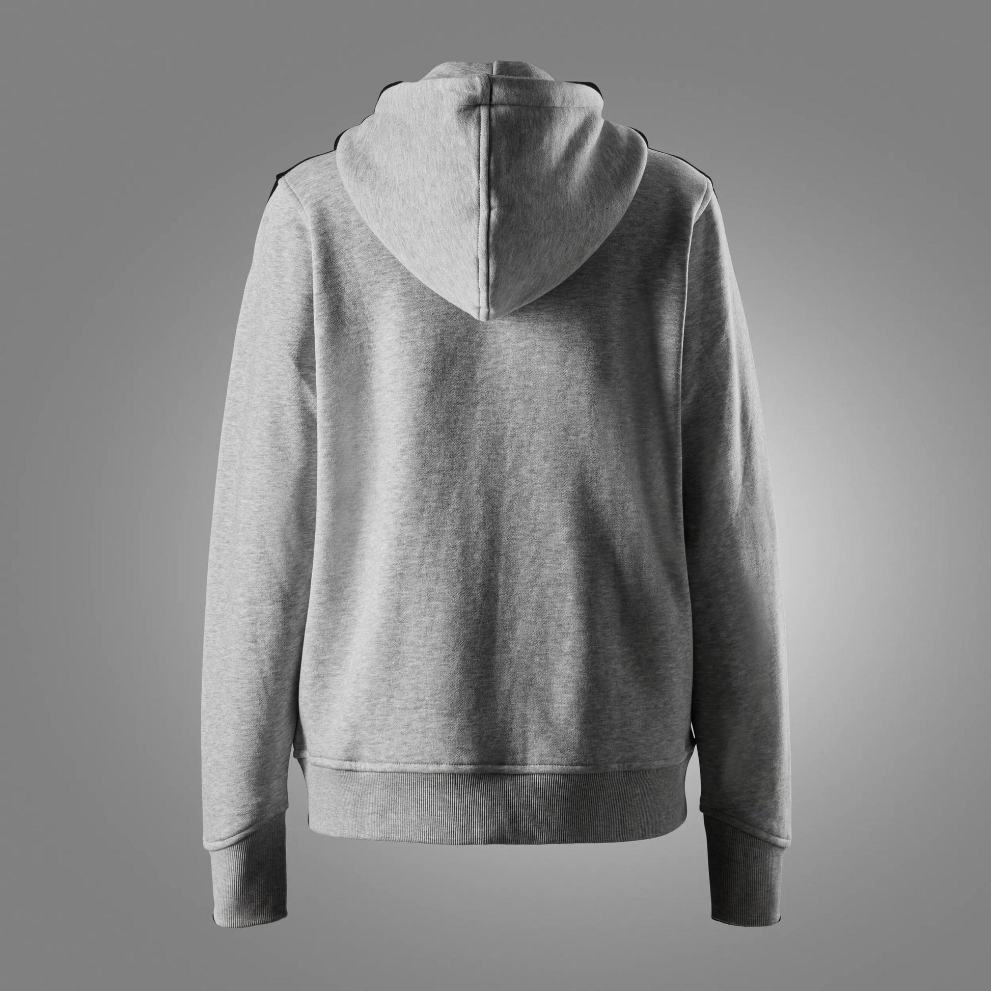 Snickers Women's Heavy Sweatshirt Full Zip Hoodie