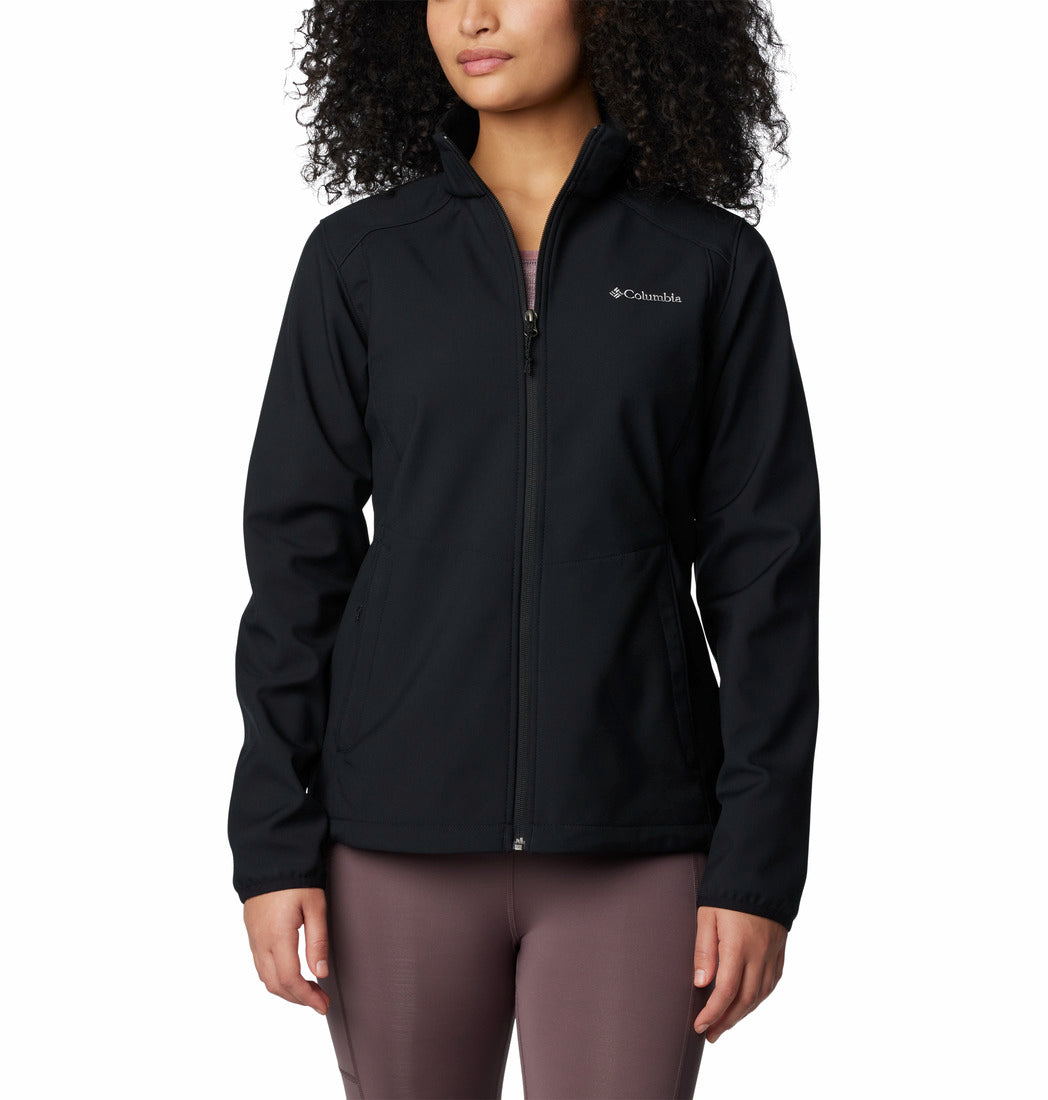 Columbia Women's Kruser Ridge III Softshell Jacket - Black - X/S