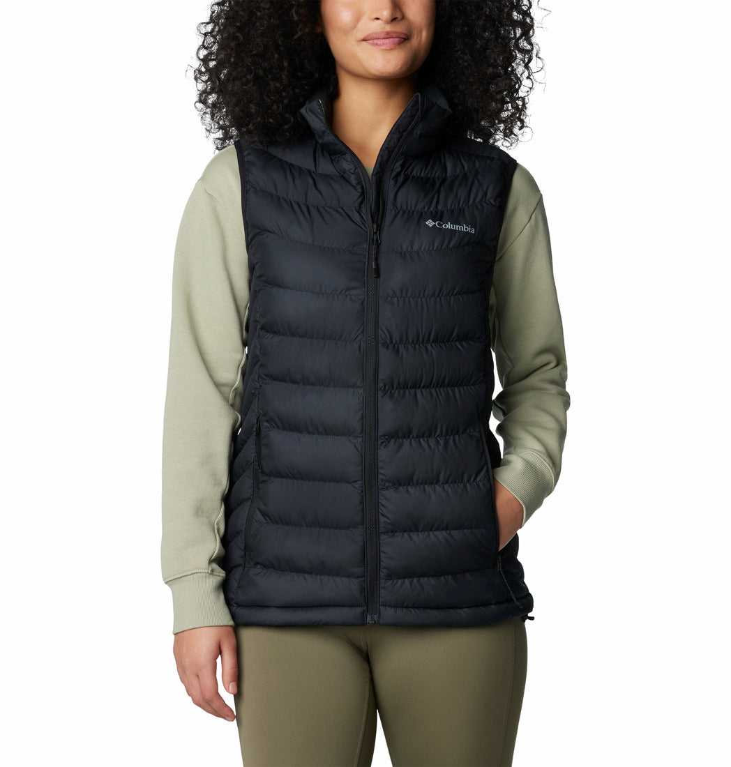 Columbia Women' Powder Lite™ II Vest - Black - S