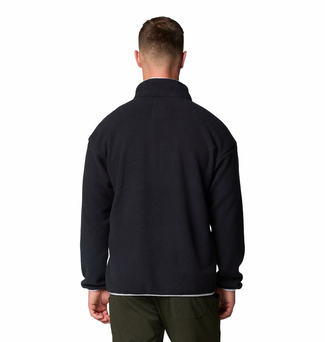 Columbia Men’s Helvetia™ II Half Snap Fleece