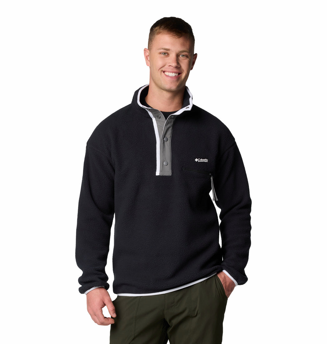Columbia Men’s Helvetia™ II Half Snap Fleece