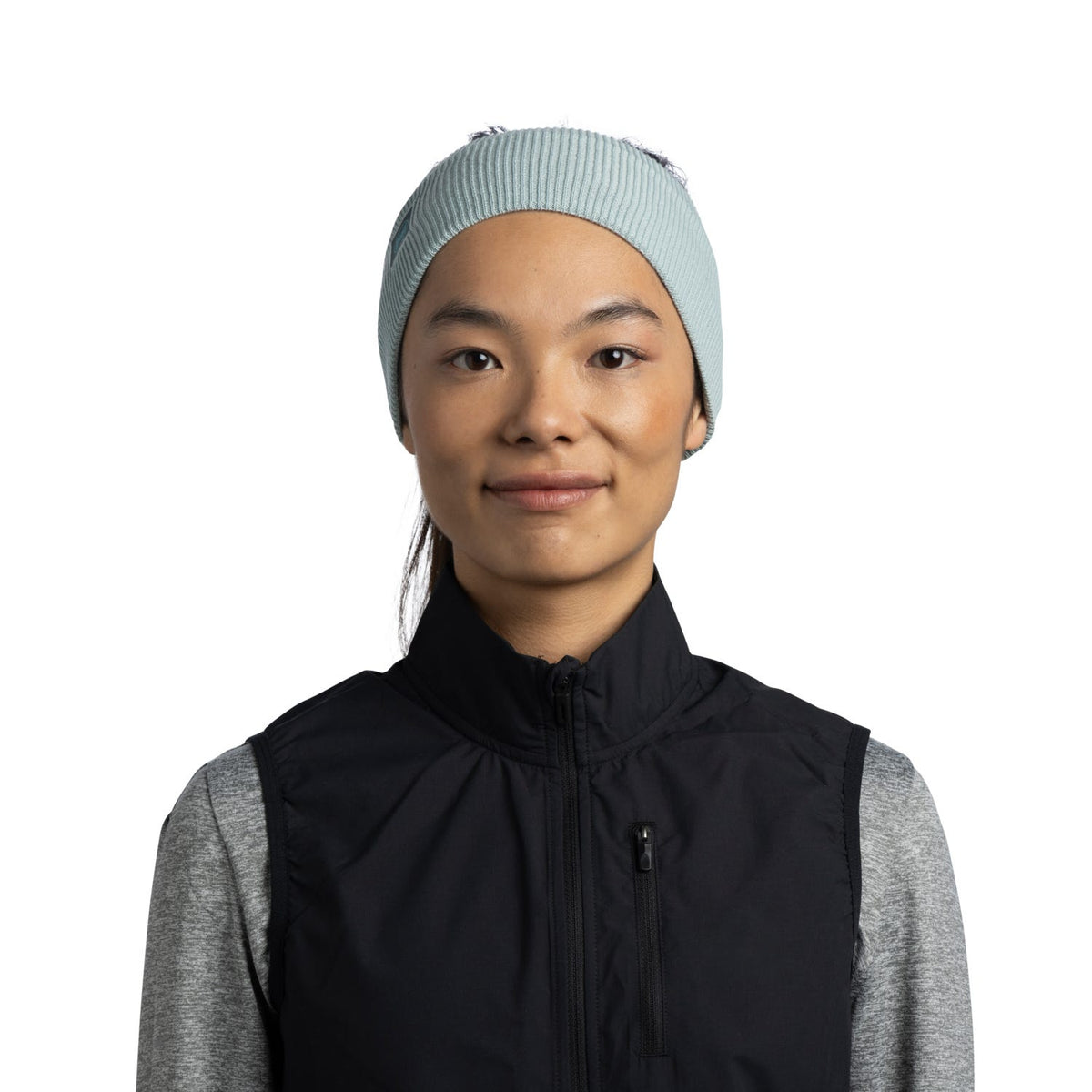 Buff Crossknit Headband