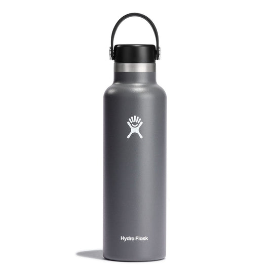 Hydro Flask Standard Flex Cap - White - 21 OZ