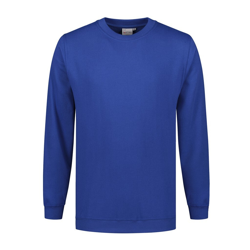 Santino antino Sweater Roland - Royal Blue - XXL