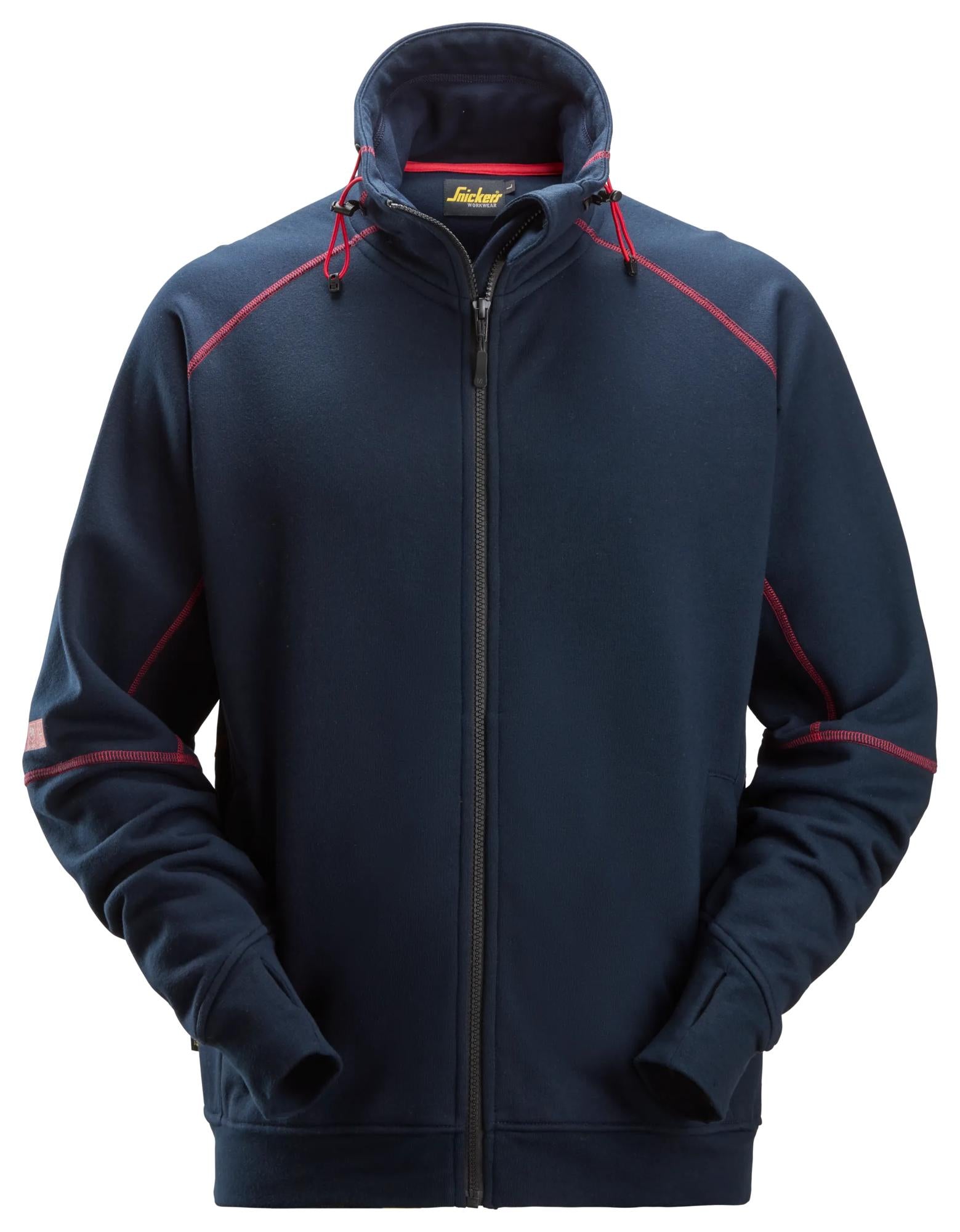 Snickers ProtecWork, Arc Full Zip Sweater