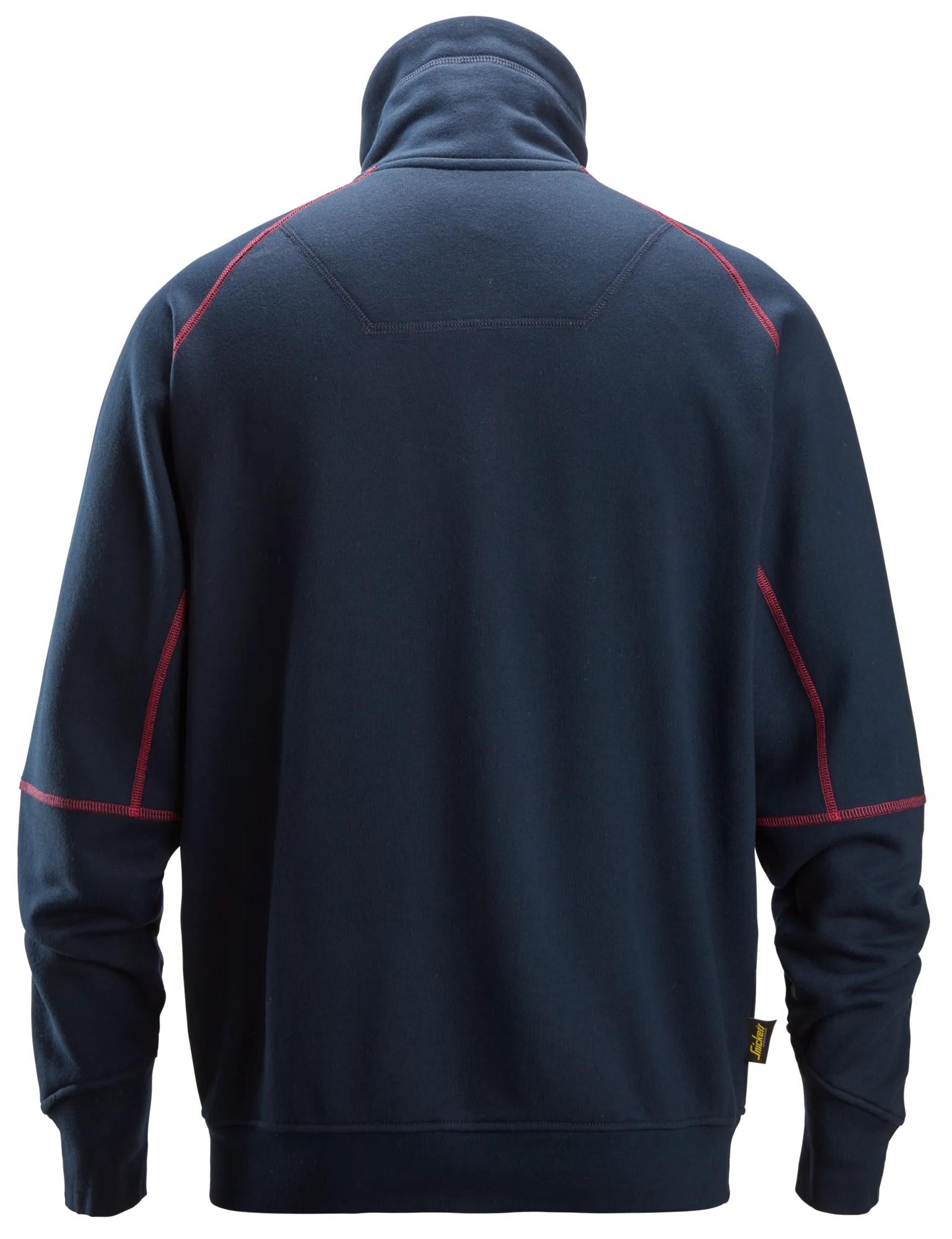 Snickers ProtecWork, Arc Full Zip Sweater
