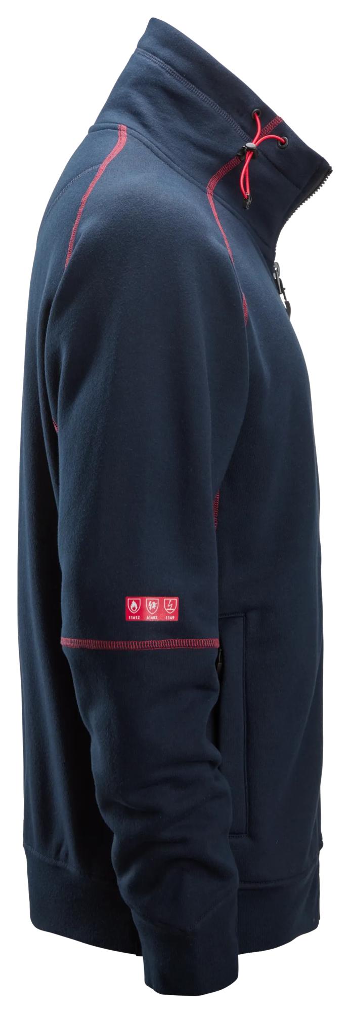 Snickers ProtecWork, Arc Full Zip Sweater