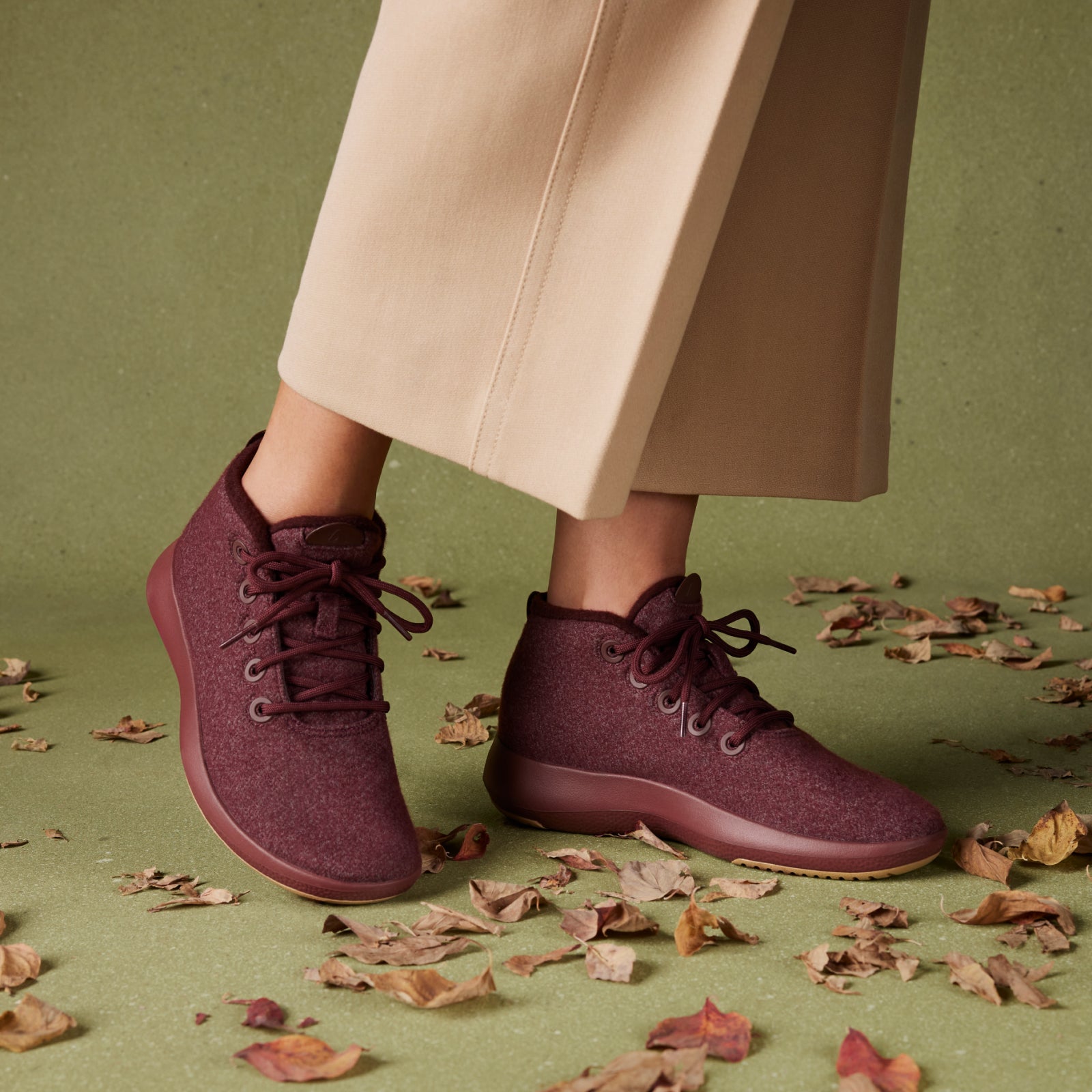Allbirds Women's Wool Runner-up Mizzles