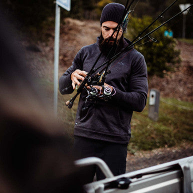 Gill Langland Technical Hoodie