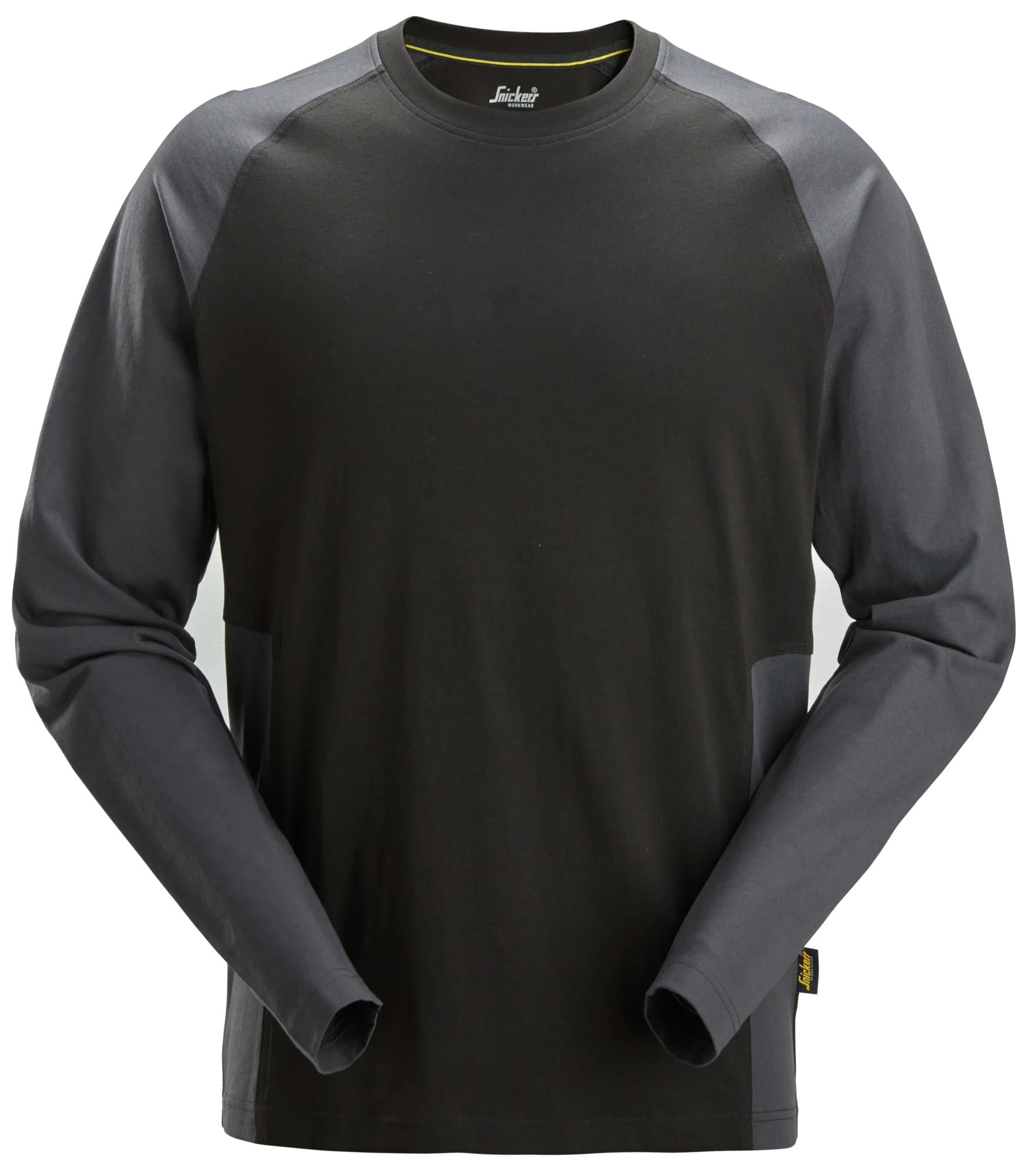 Snickers Two-Coloured Long Sleeve T-Shirt