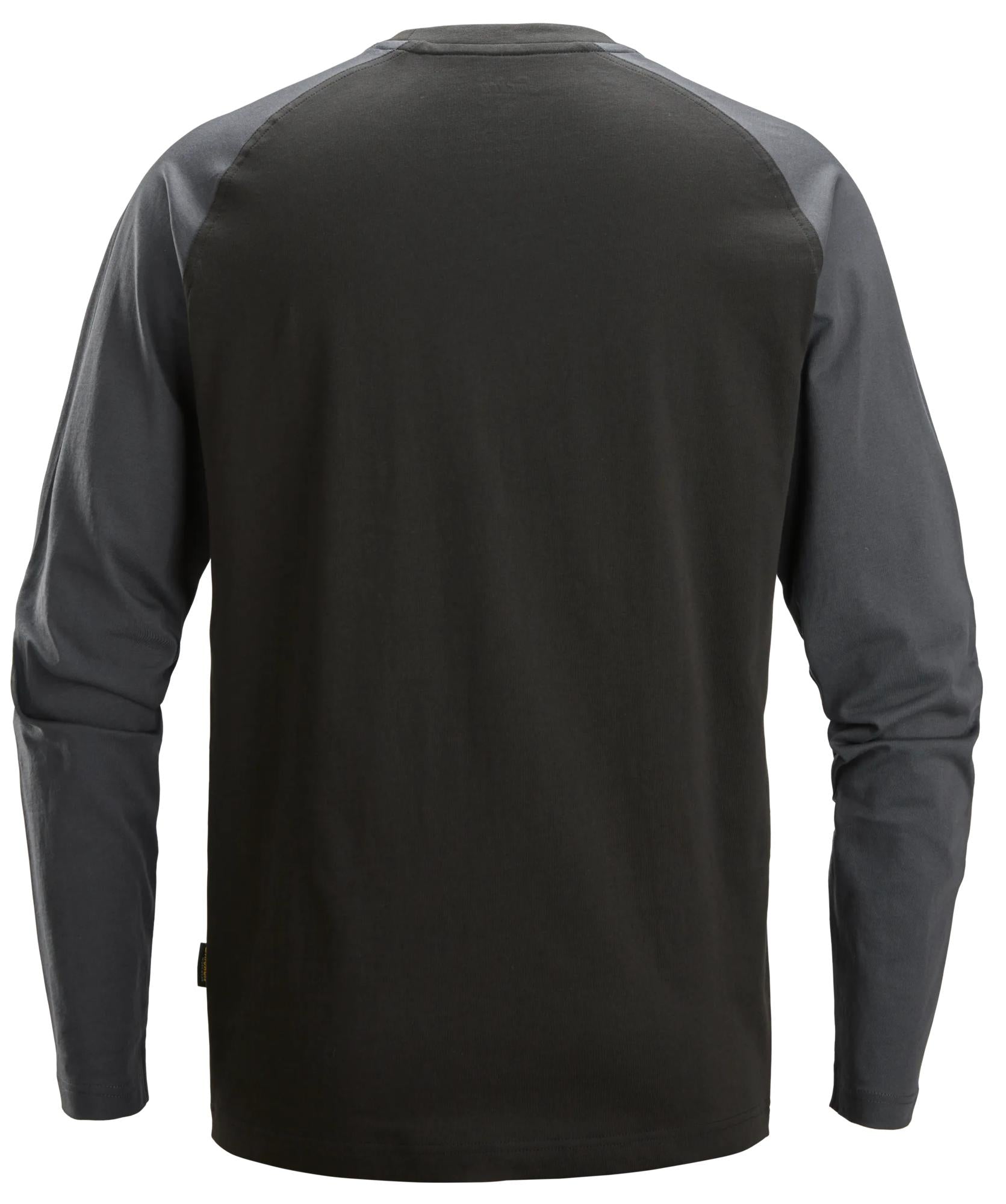 Snickers Two-Coloured Long Sleeve T-Shirt