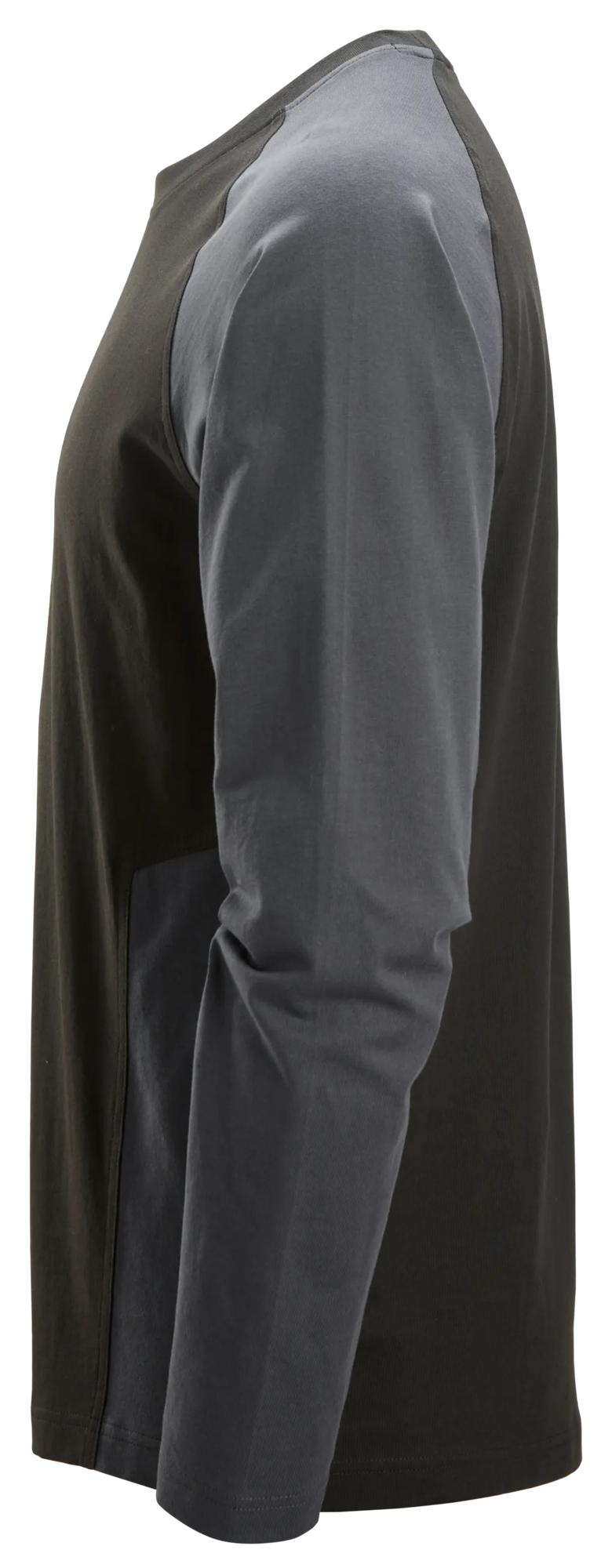 Snickers Two-Coloured Long Sleeve T-Shirt