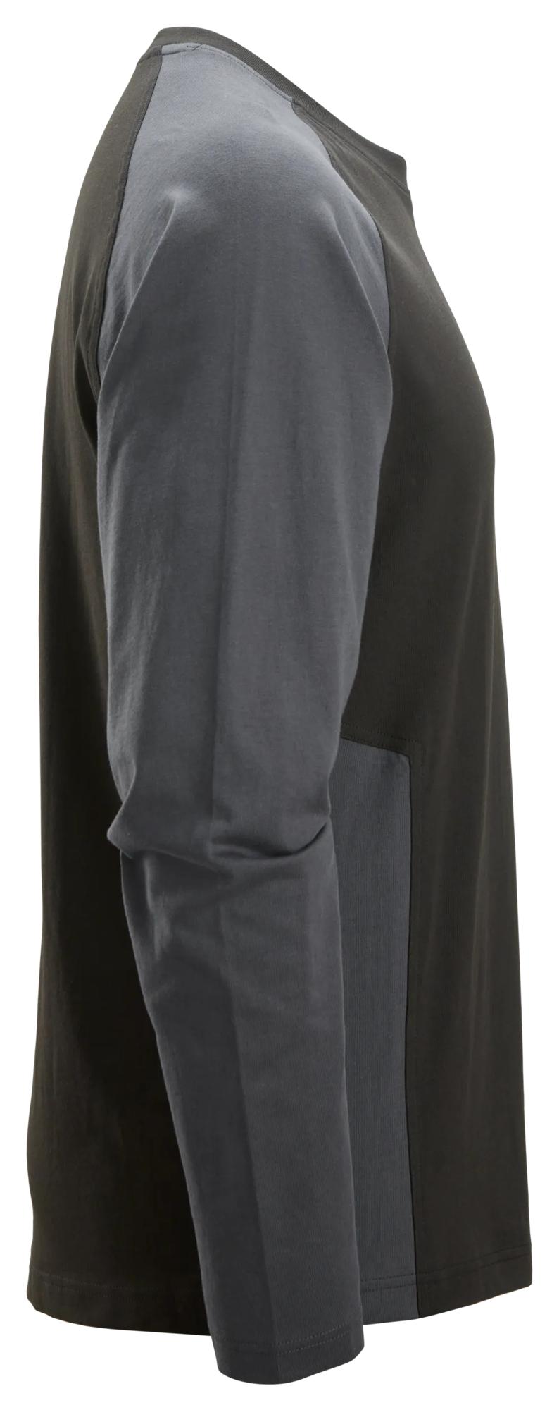 Snickers Two-Coloured Long Sleeve T-Shirt