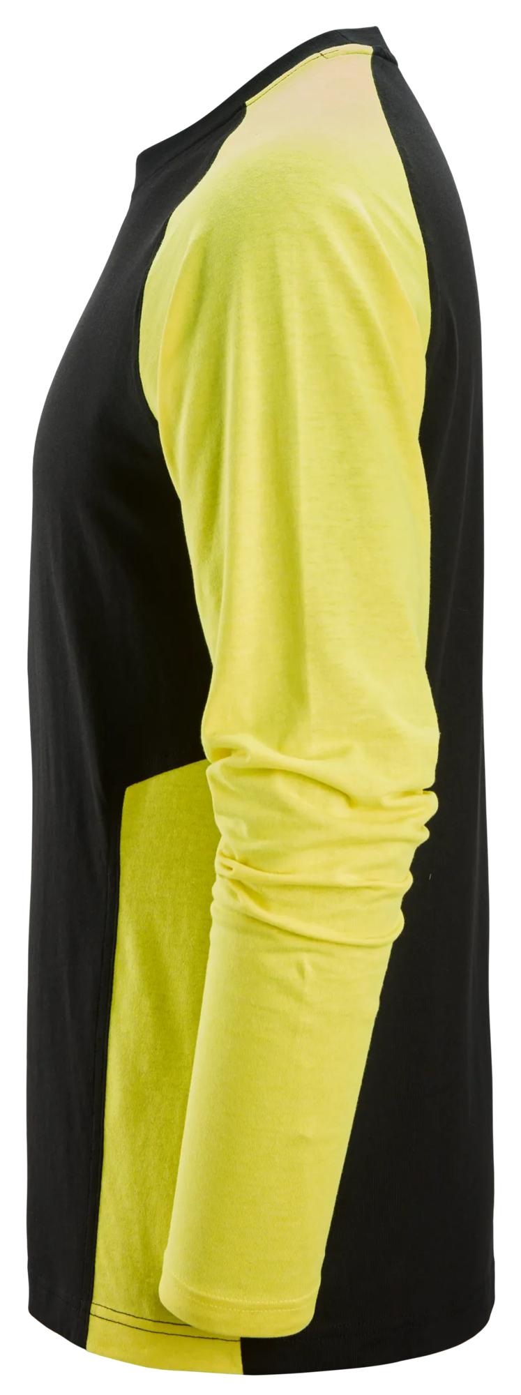 Snickers Two-Coloured Long Sleeve T-Shirt