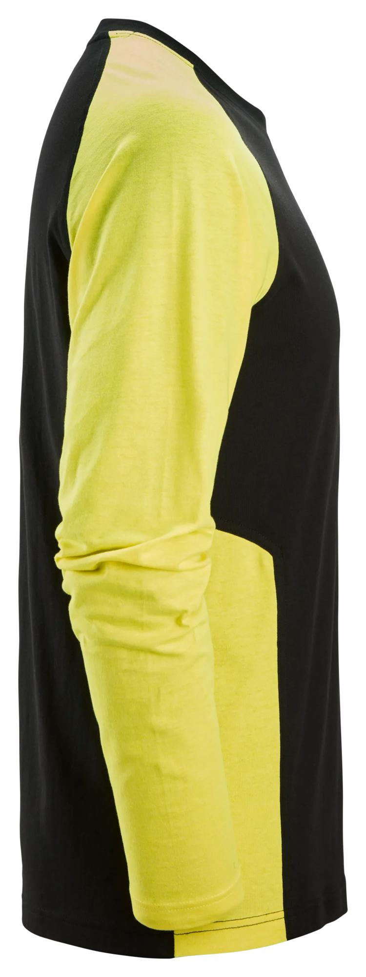 Snickers Two-Coloured Long Sleeve T-Shirt