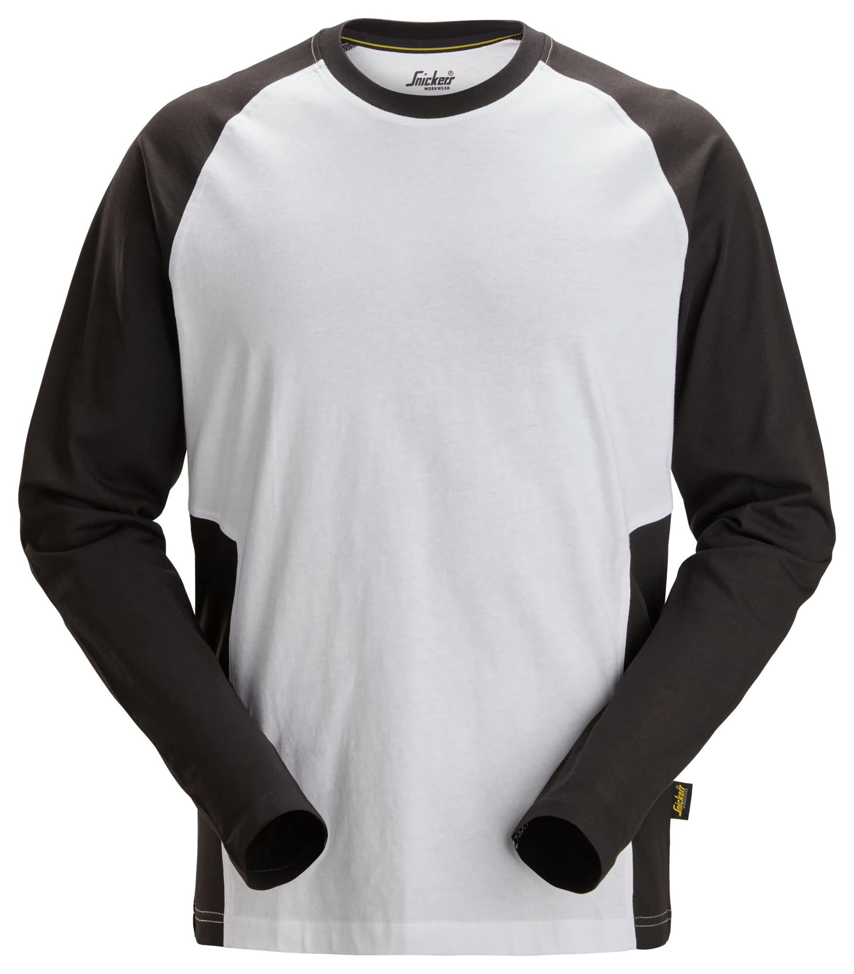 Snickers Two-Coloured Long Sleeve T-Shirt
