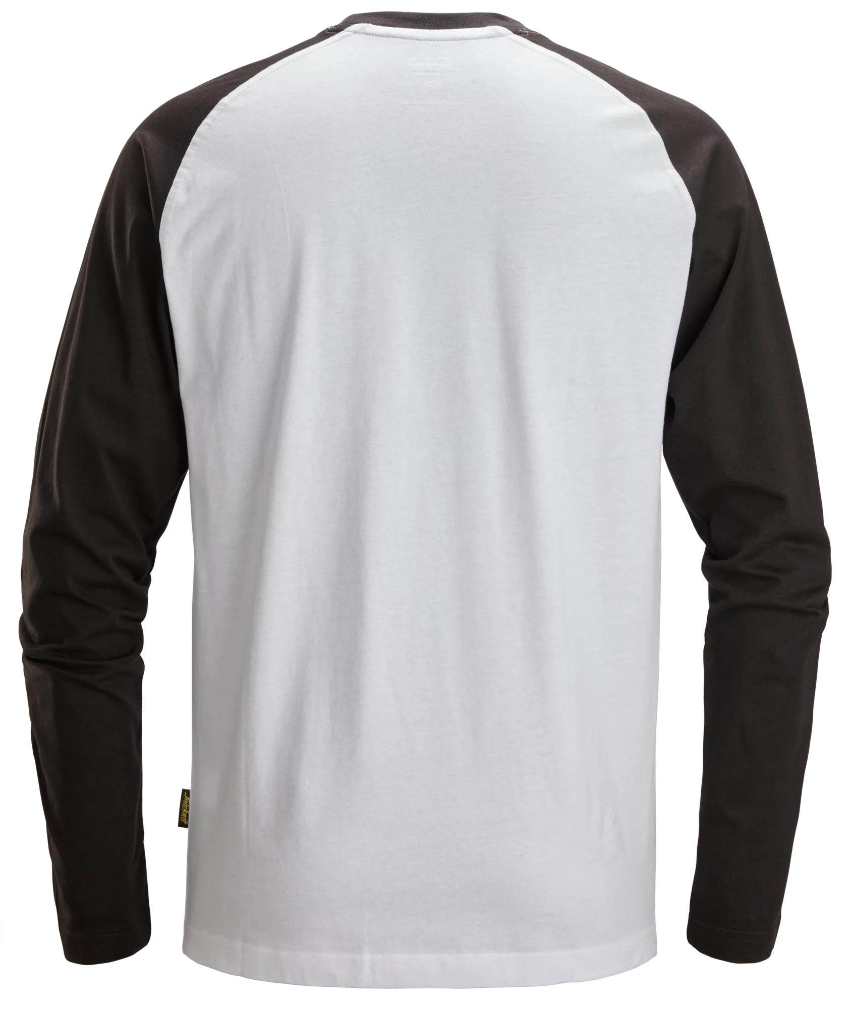 Snickers Two-Coloured Long Sleeve T-Shirt