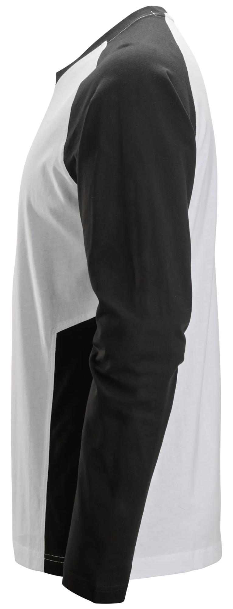 Snickers Two-Coloured Long Sleeve T-Shirt