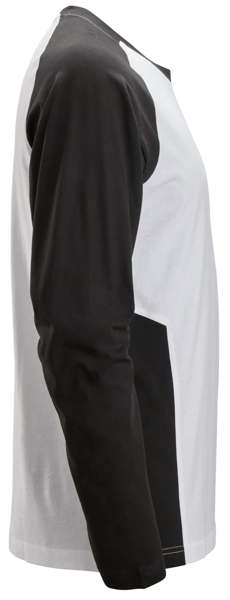 Snickers Two-Coloured Long Sleeve T-Shirt