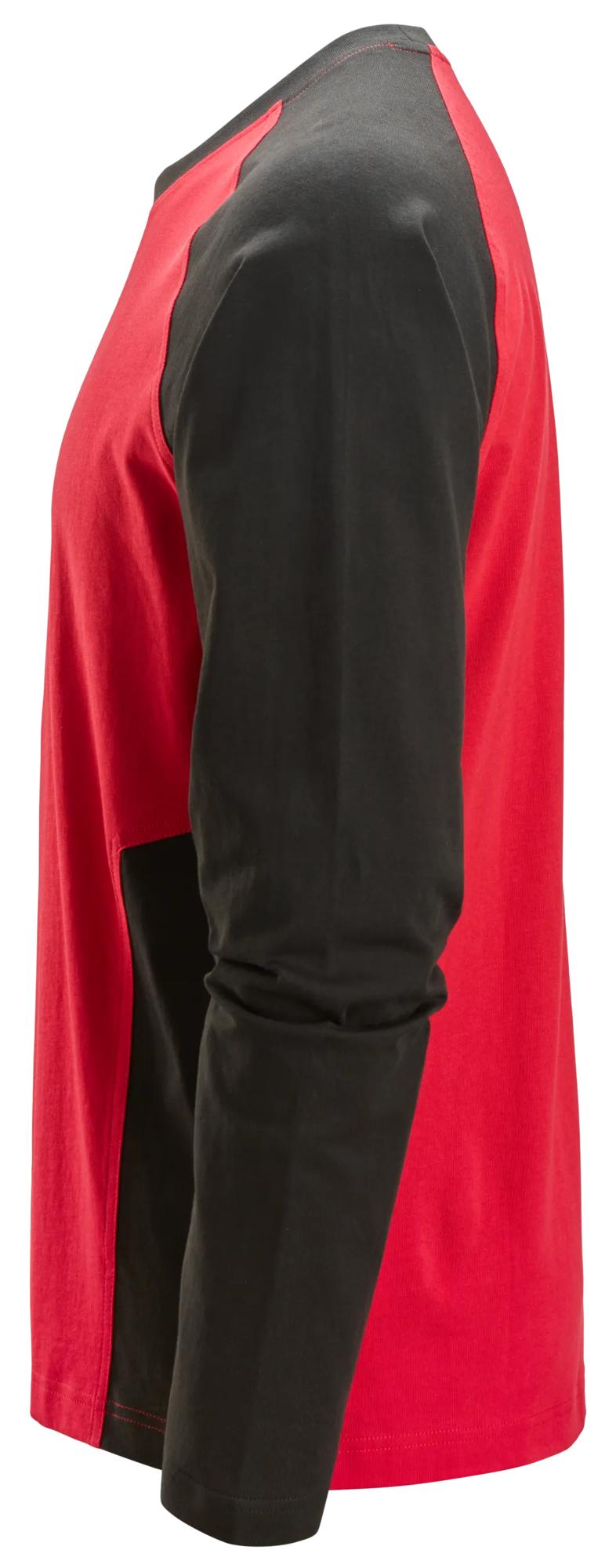 Snickers Two-Coloured Long Sleeve T-Shirt