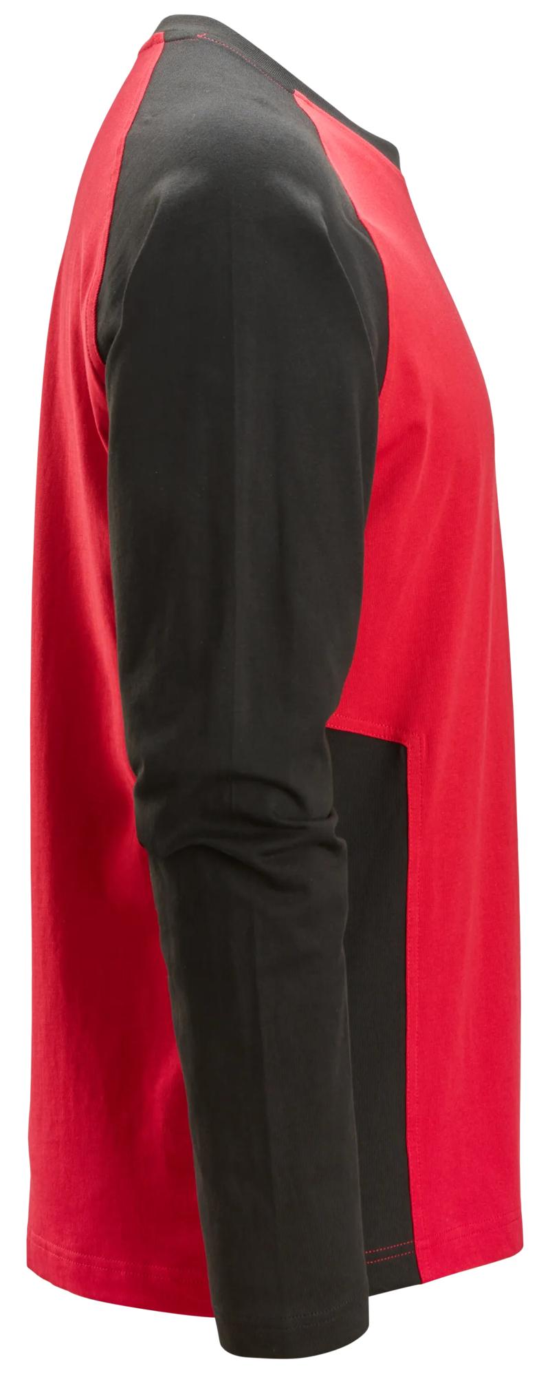 Snickers Two-Coloured Long Sleeve T-Shirt