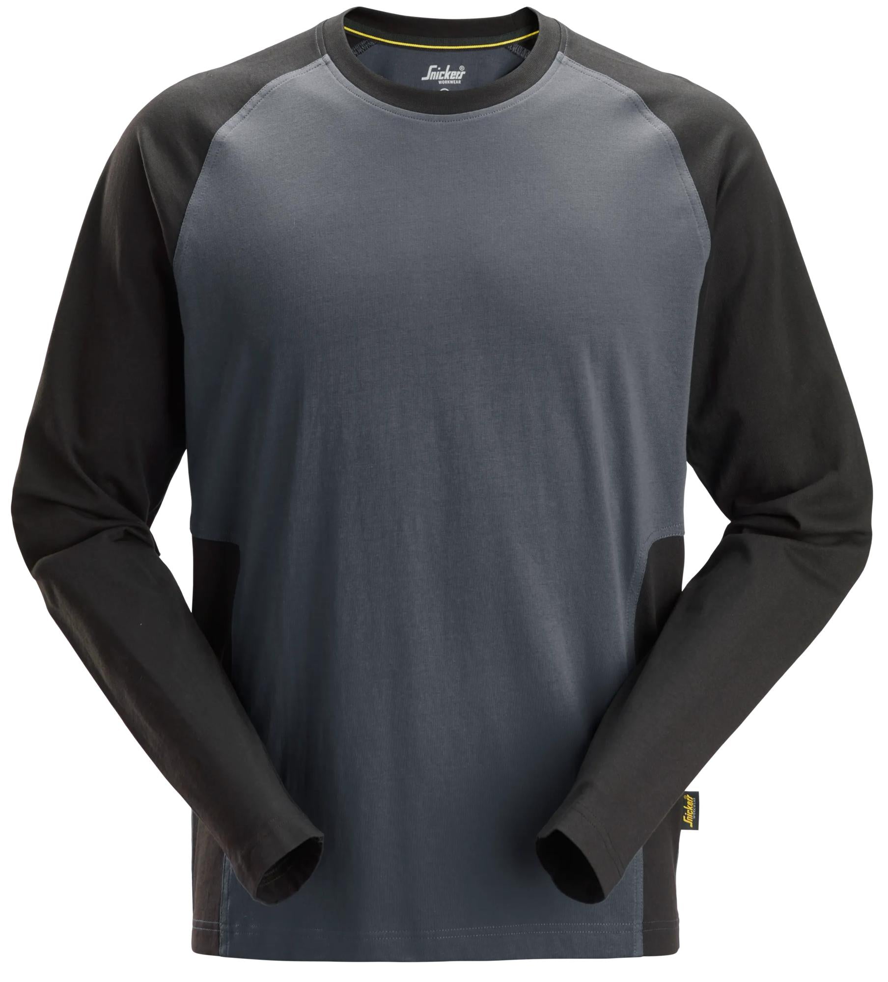 Snickers Two-Coloured Long Sleeve T-Shirt