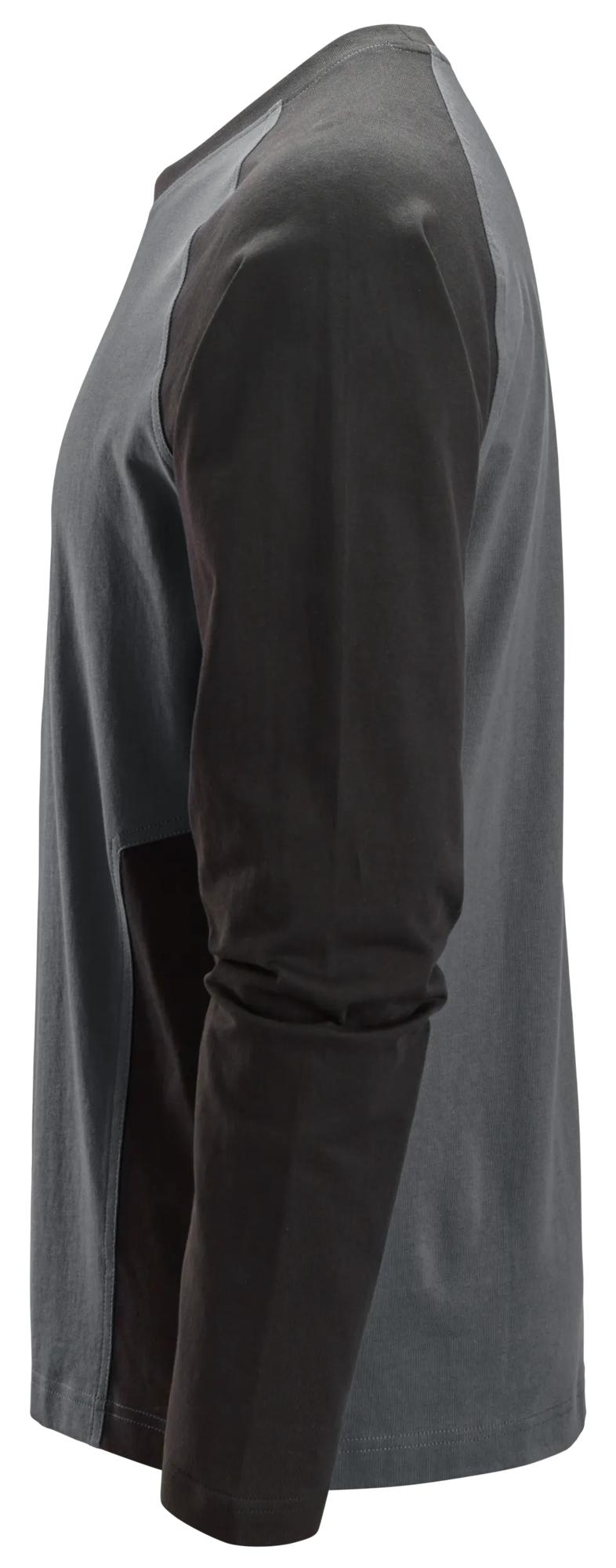 Snickers Two-Coloured Long Sleeve T-Shirt