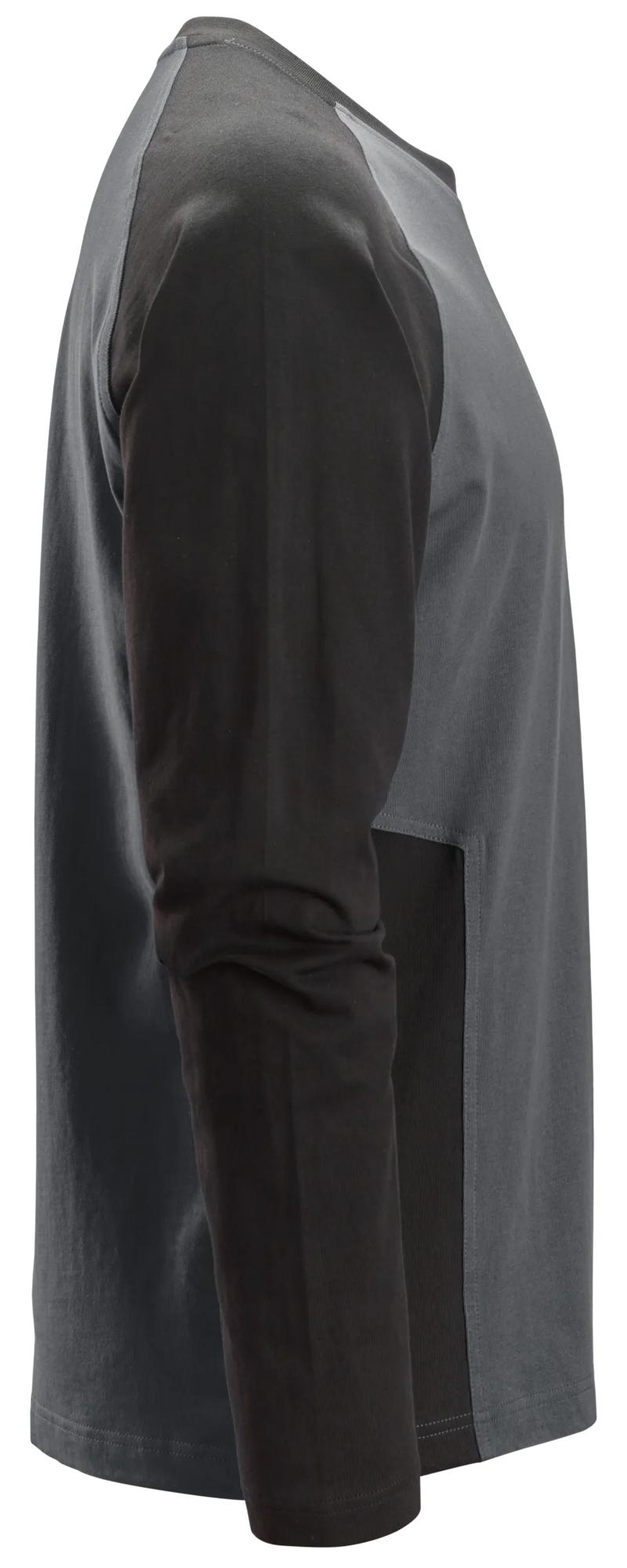 Snickers Two-Coloured Long Sleeve T-Shirt