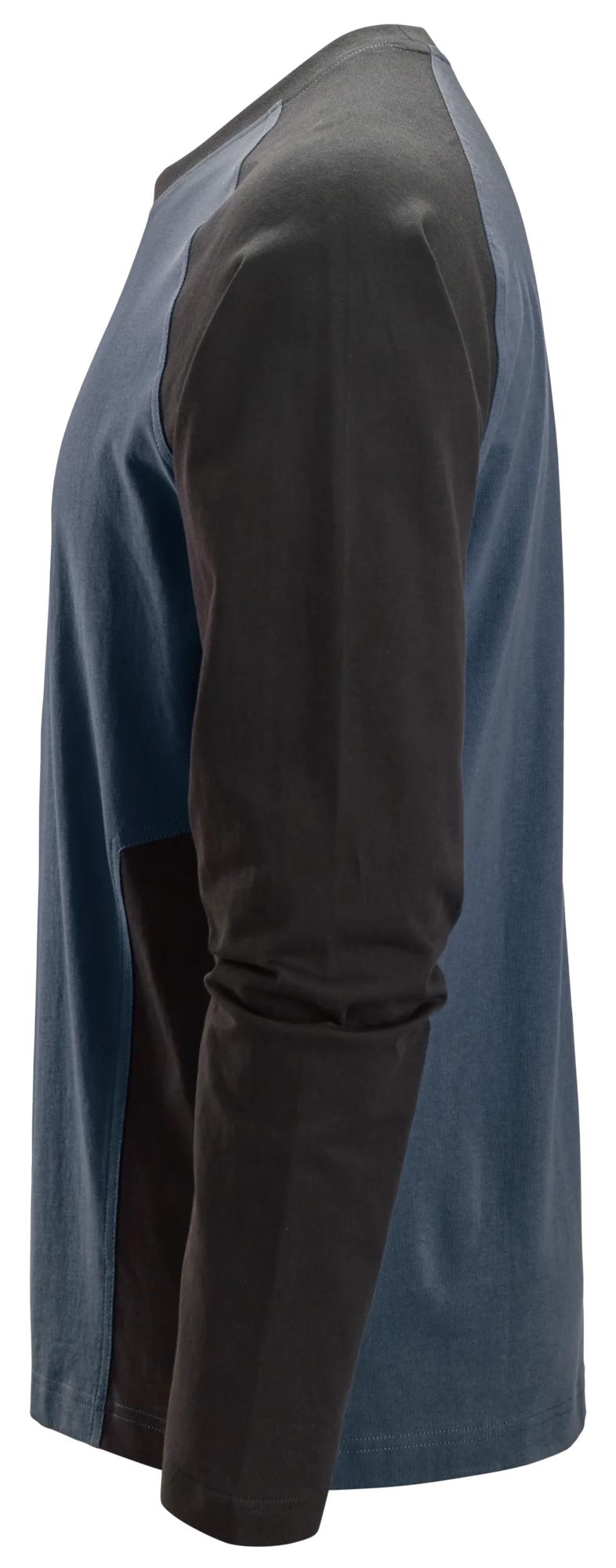 Snickers Two-Coloured Long Sleeve T-Shirt