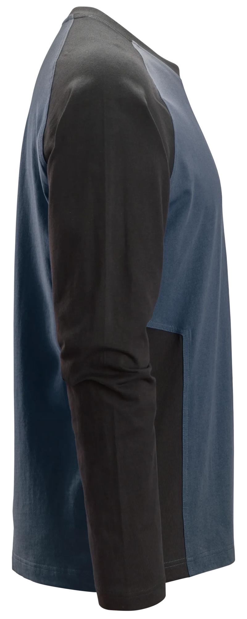 Snickers Two-Coloured Long Sleeve T-Shirt