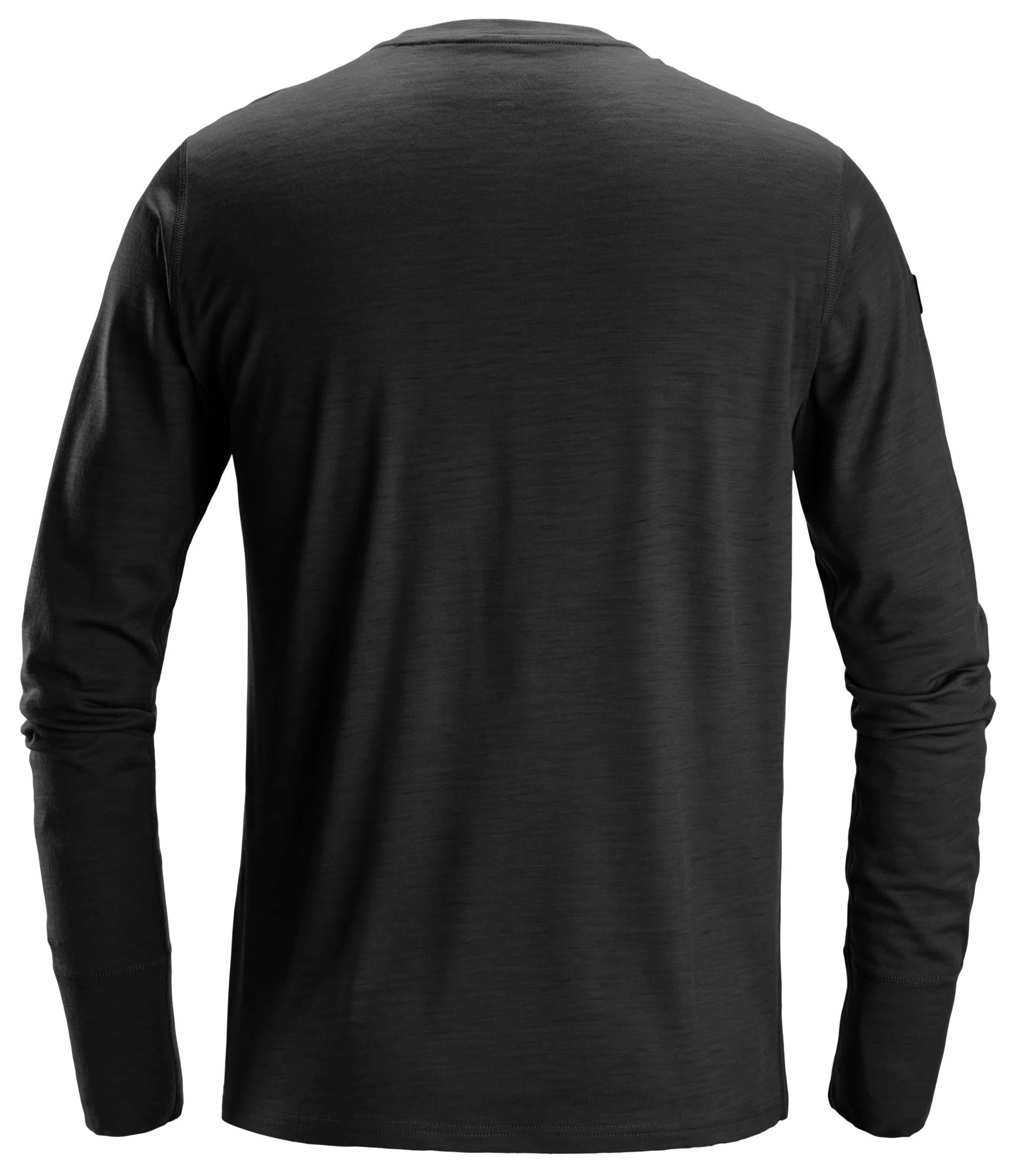 Snickers Wool Long Sleeve T-Shirt