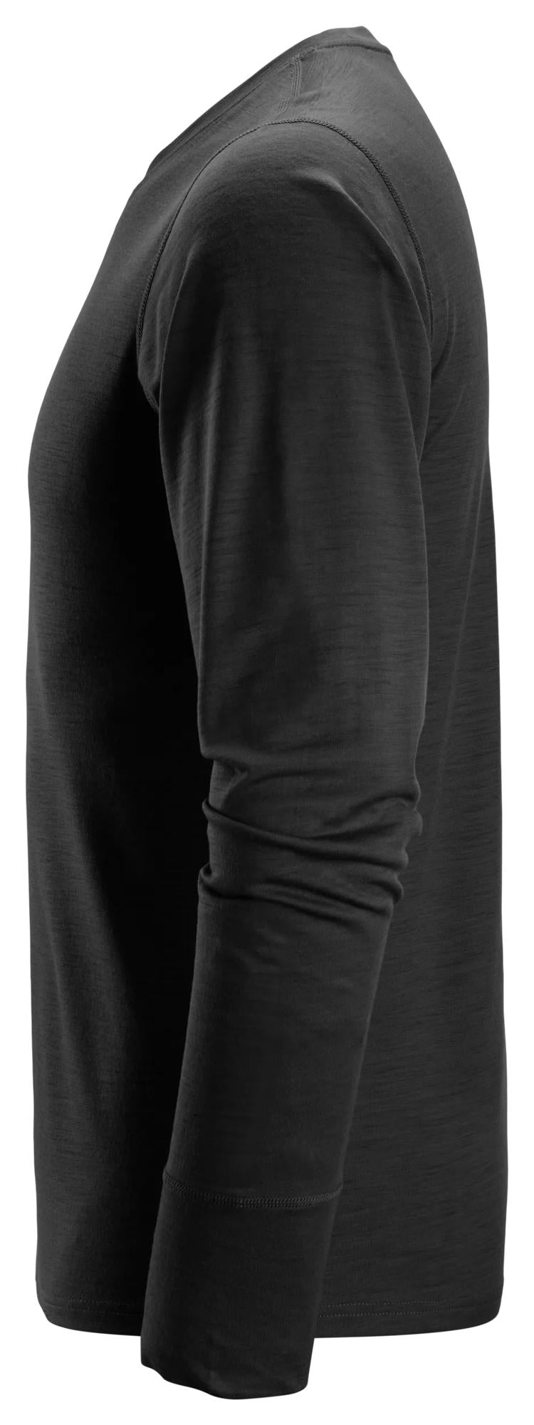 Snickers Wool Long Sleeve T-Shirt