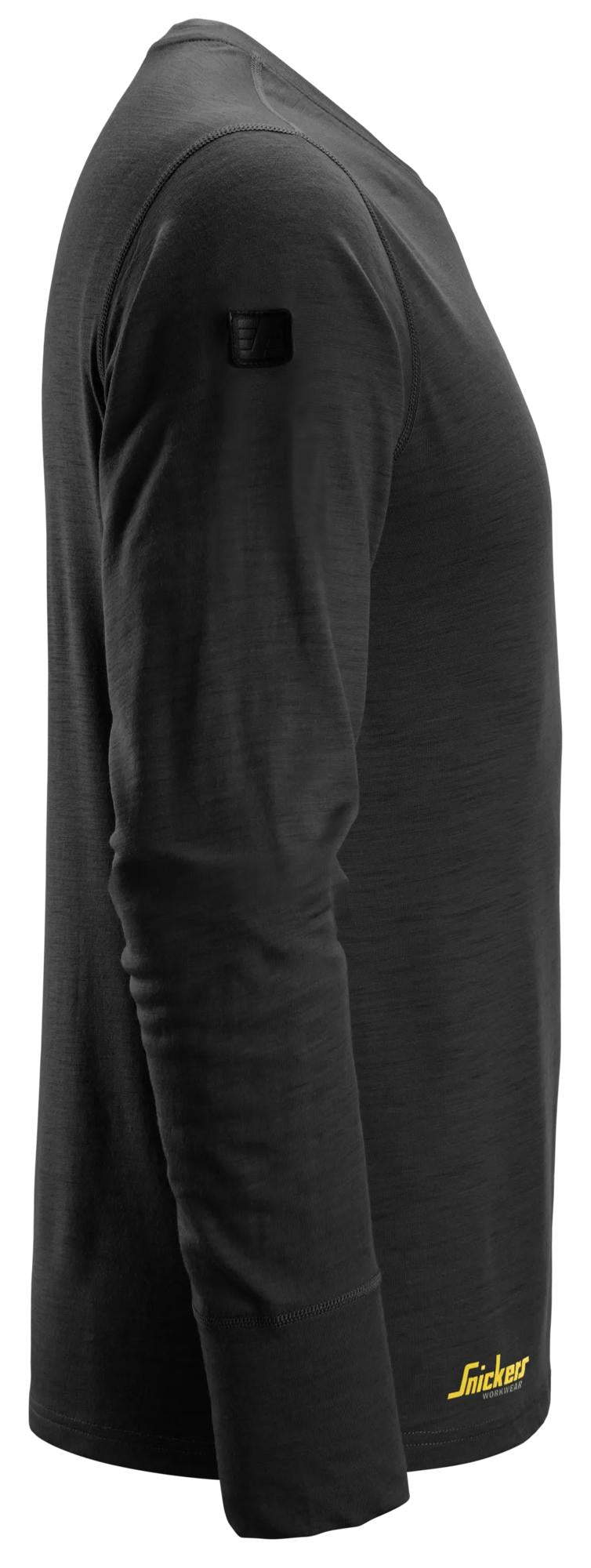 Snickers Wool Long Sleeve T-Shirt