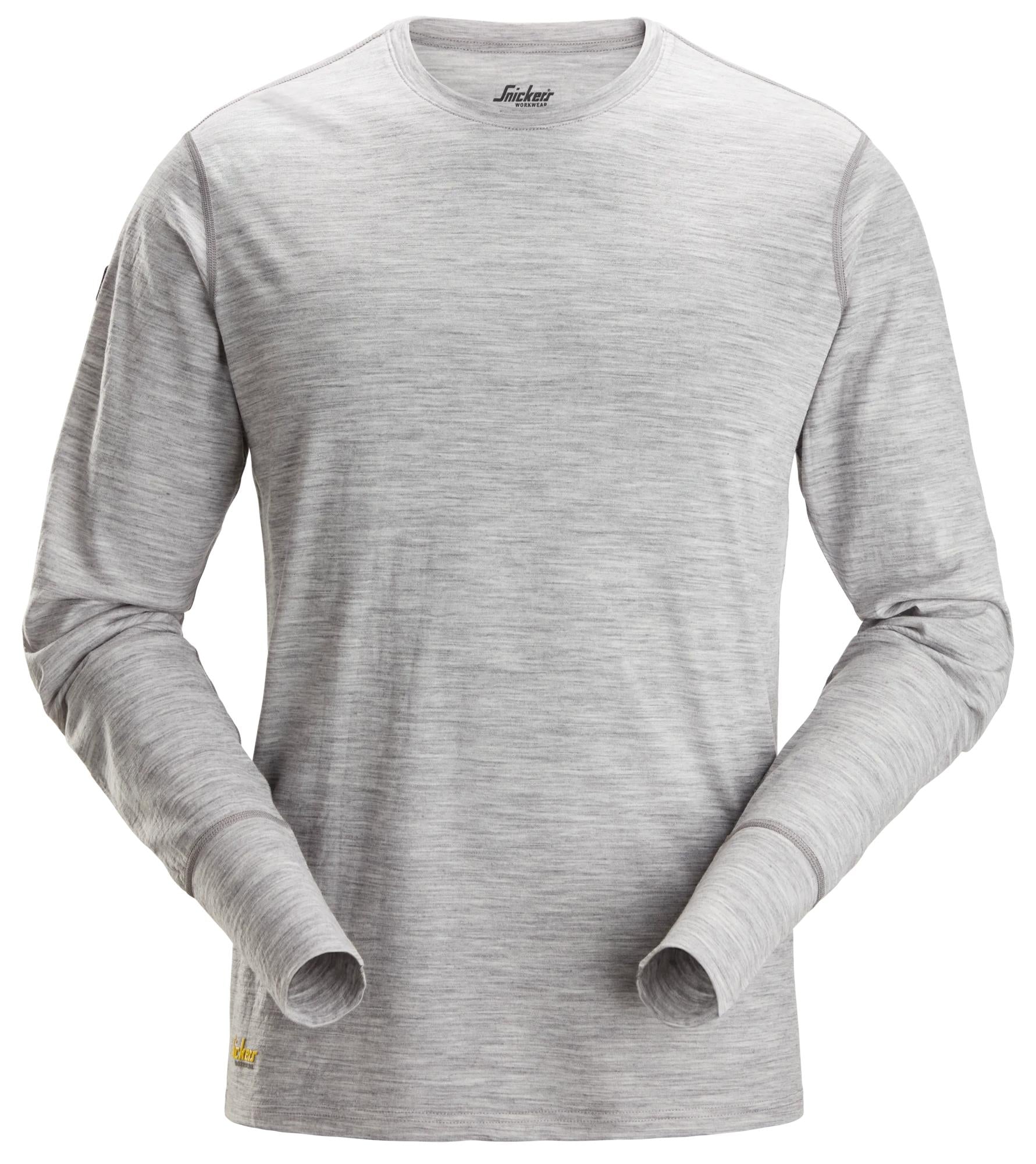Snickers Wool Long Sleeve T-Shirt