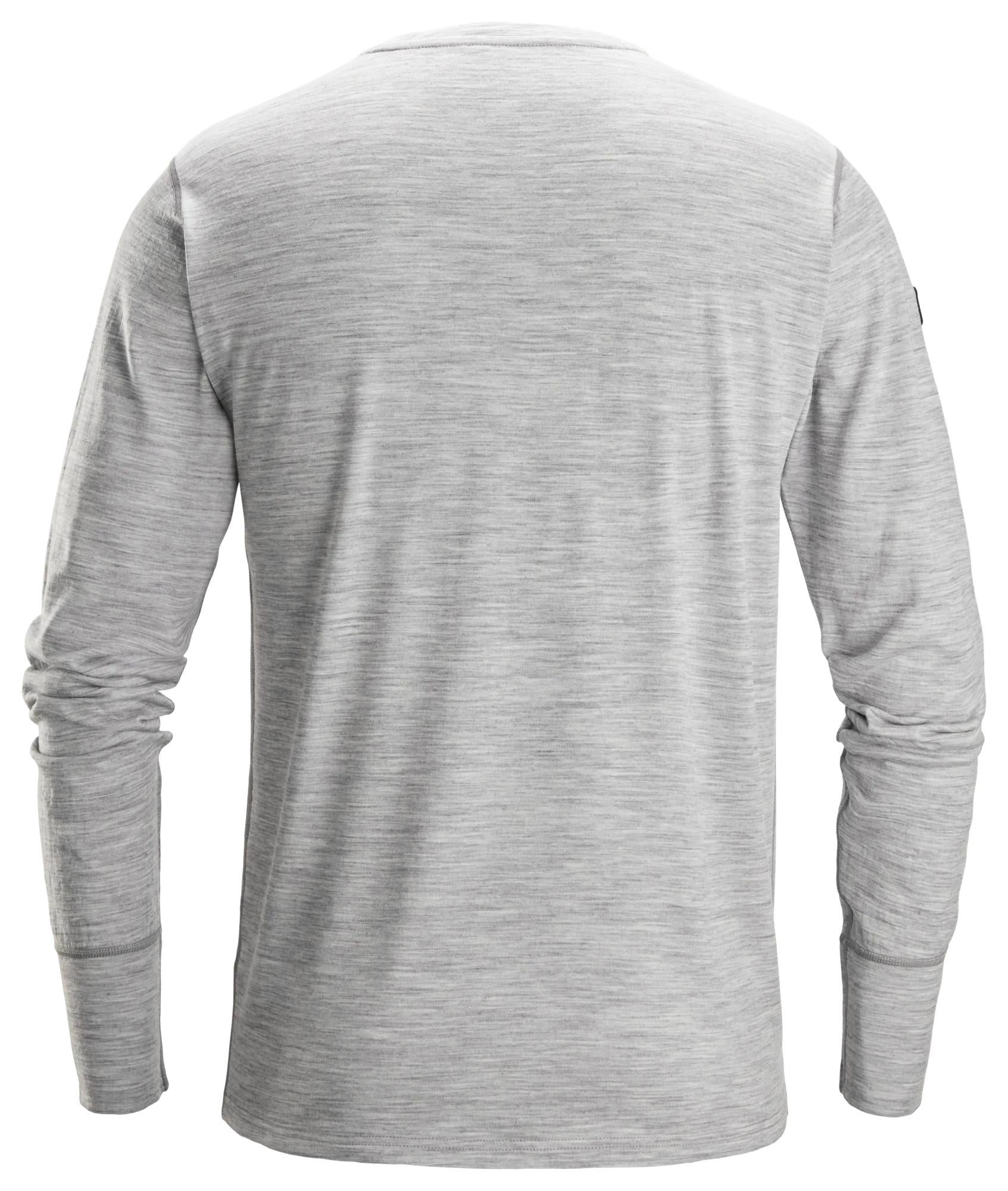 Snickers Wool Long Sleeve T-Shirt