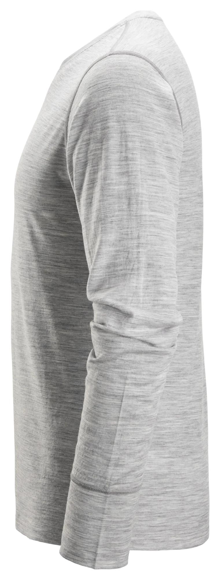 Snickers Wool Long Sleeve T-Shirt