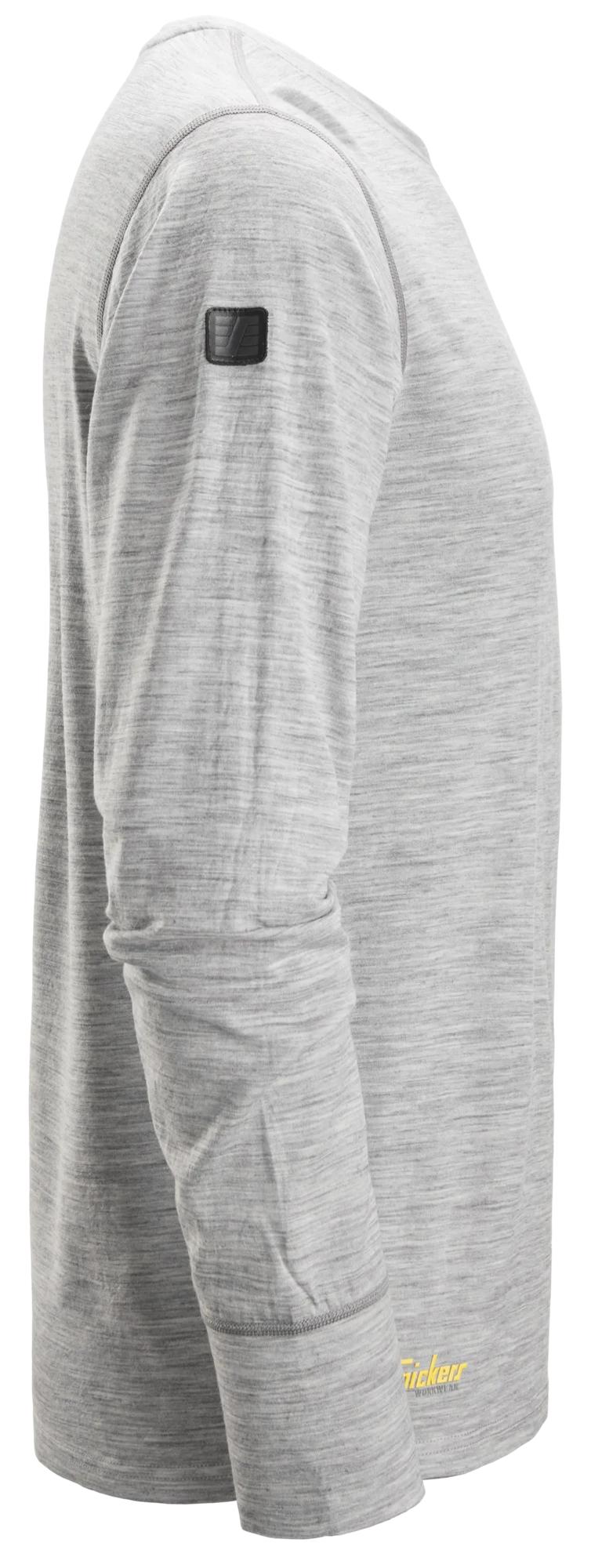 Snickers Wool Long Sleeve T-Shirt