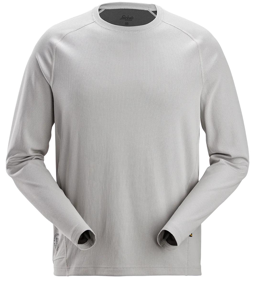 Snickers StayFresh Long Sleeve T-Shirt