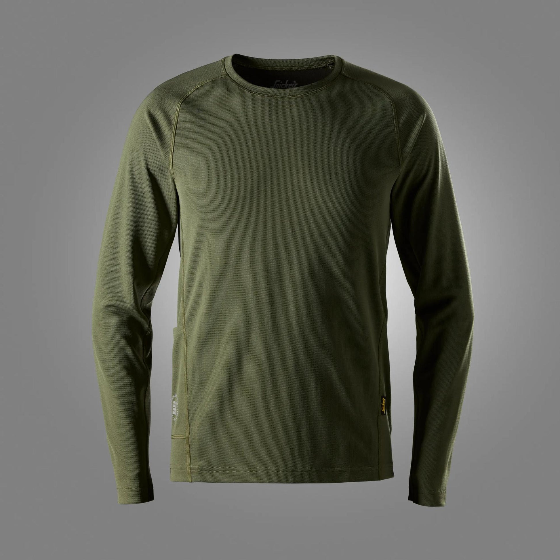 Snickers StayFresh Long Sleeve T-Shirt