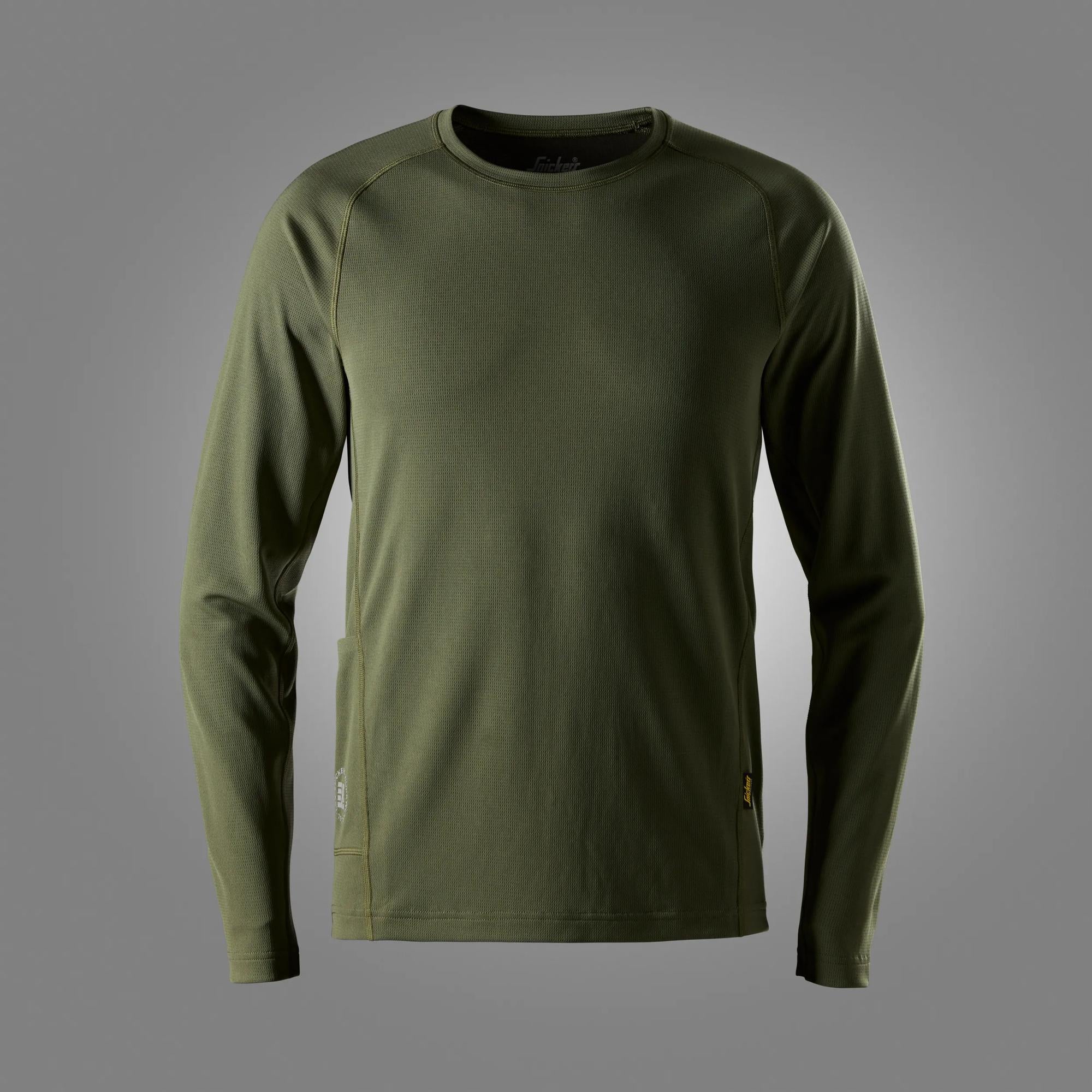 Snickers StayFresh Long Sleeve T-Shirt