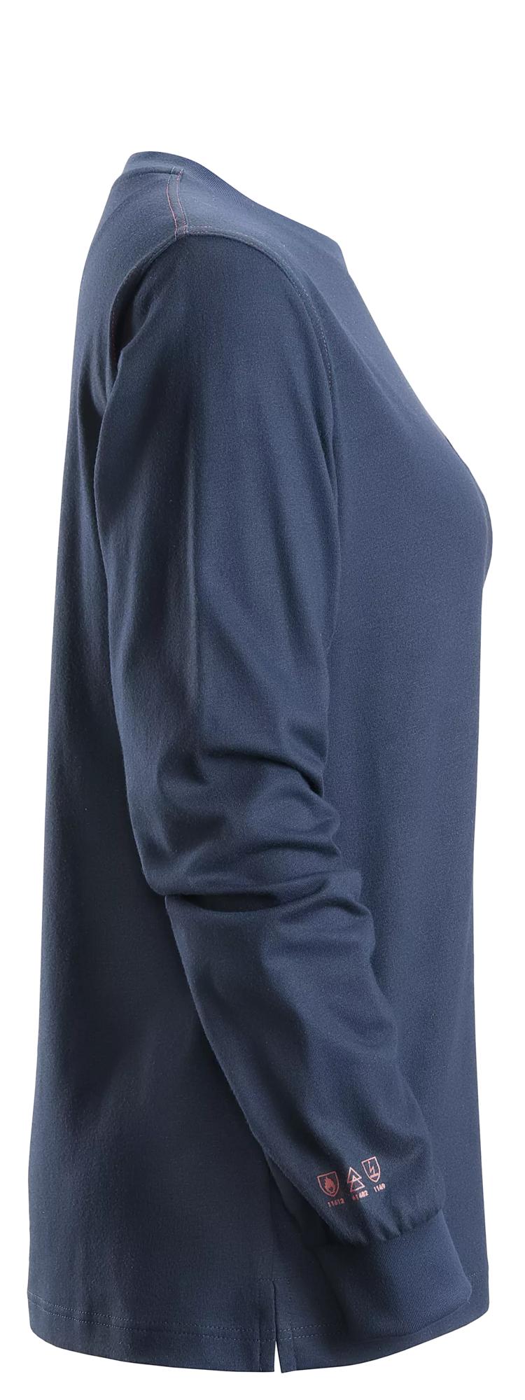 Snickers ProtecWork, Women's Long Sleeve T-Shirt