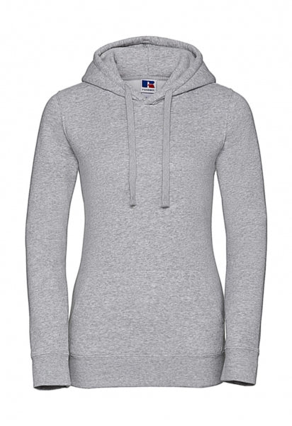 Russell Athletic Ladies' Authentic Hooded Sweat