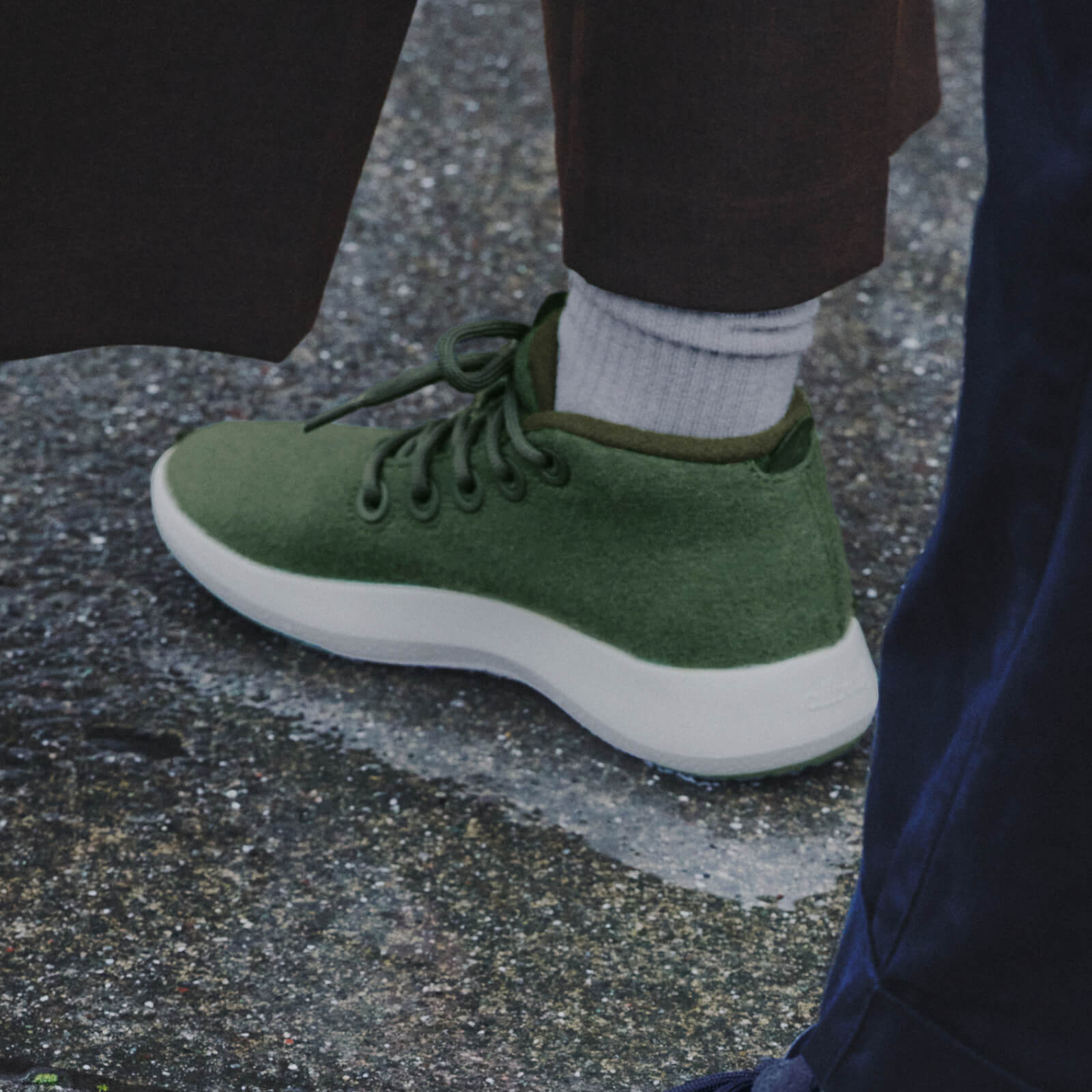 Allbirds Men's Wool Runner-up Mizzles