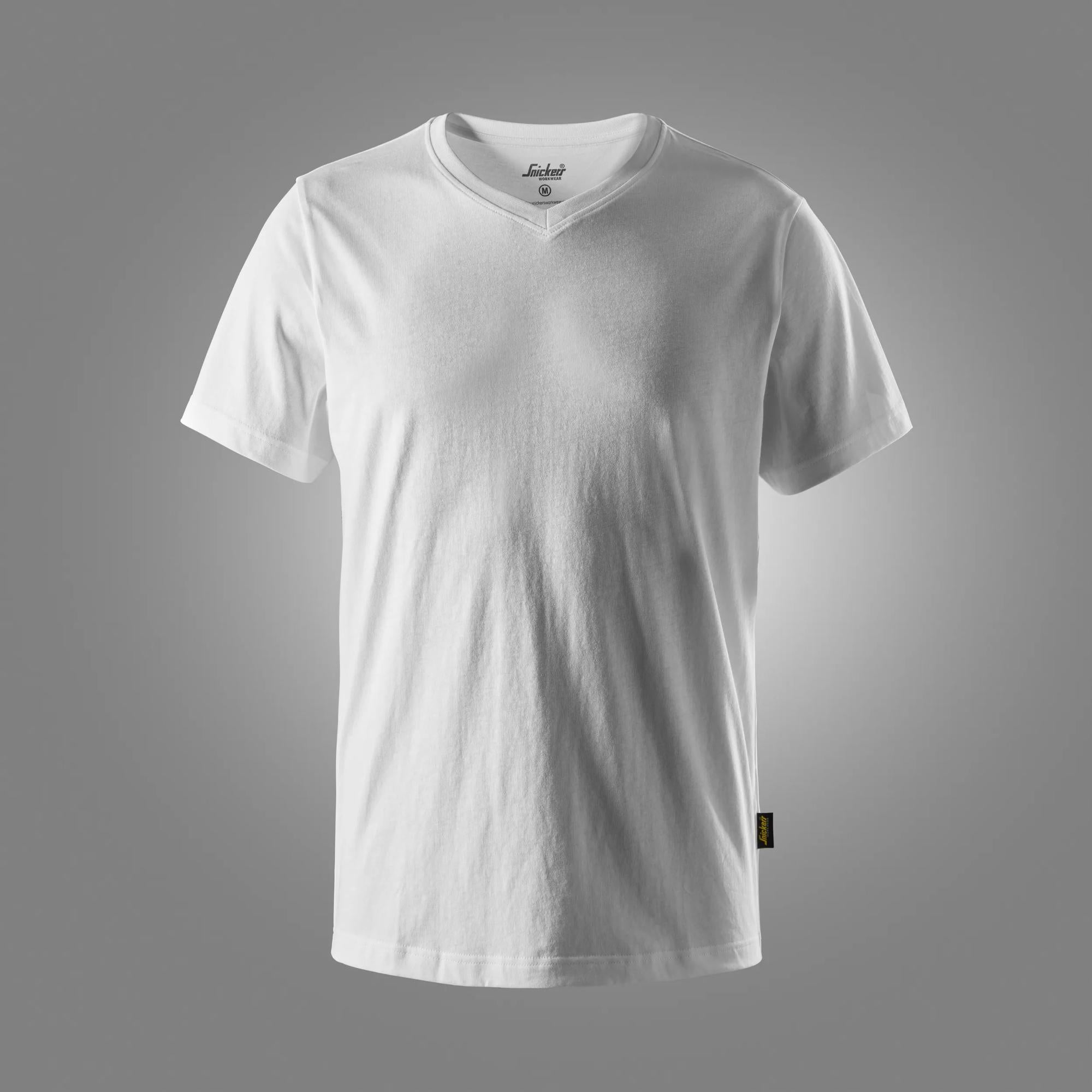 Snickers Classic V-Neck T-Shirt