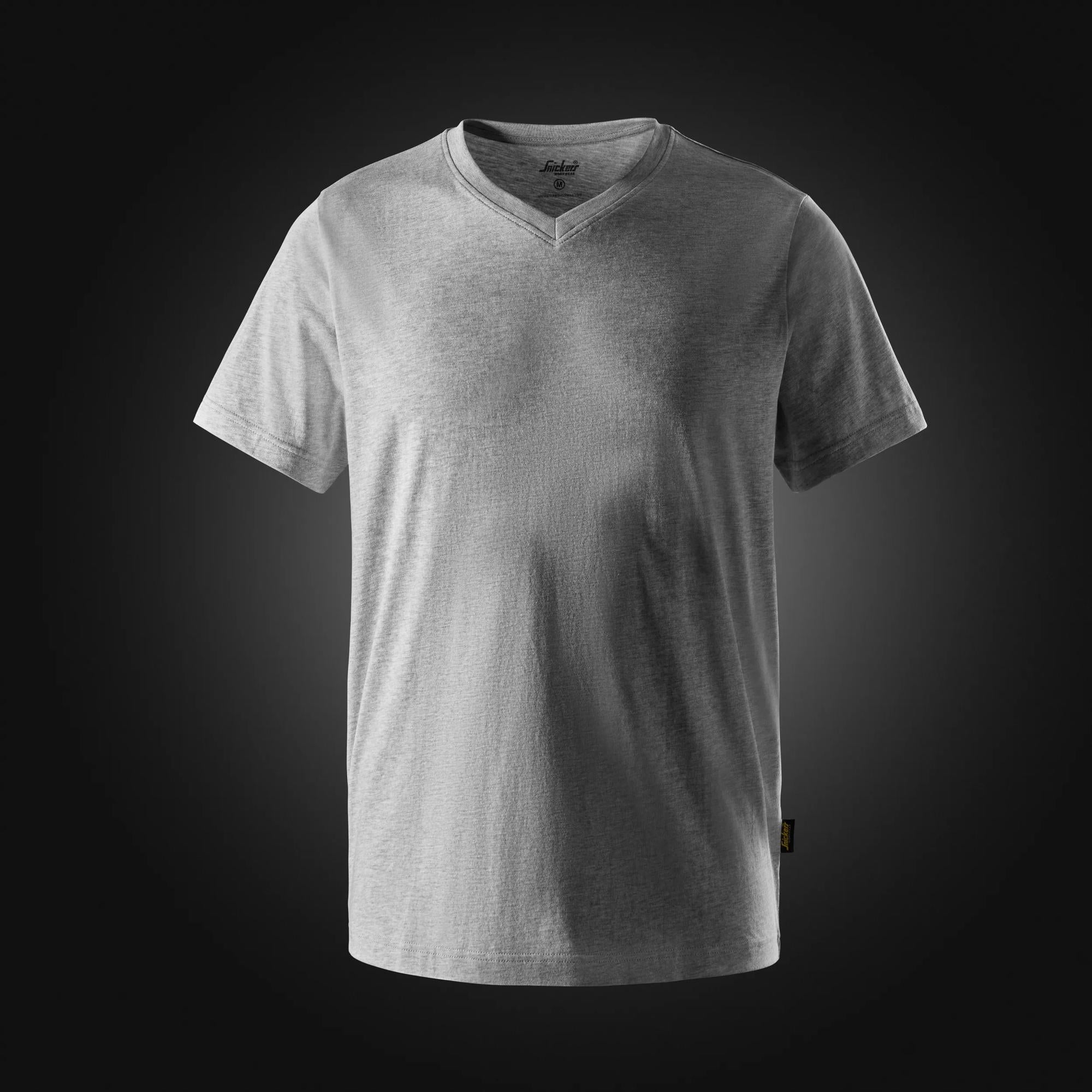 Snickers Classic V-Neck T-Shirt